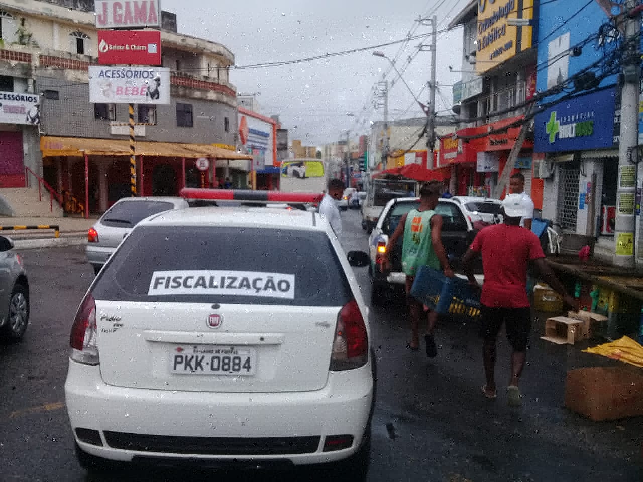 Como preveno ao coronavrus, Prefeitura suspende funcionamento de comrcio em geral e atividades sonoras