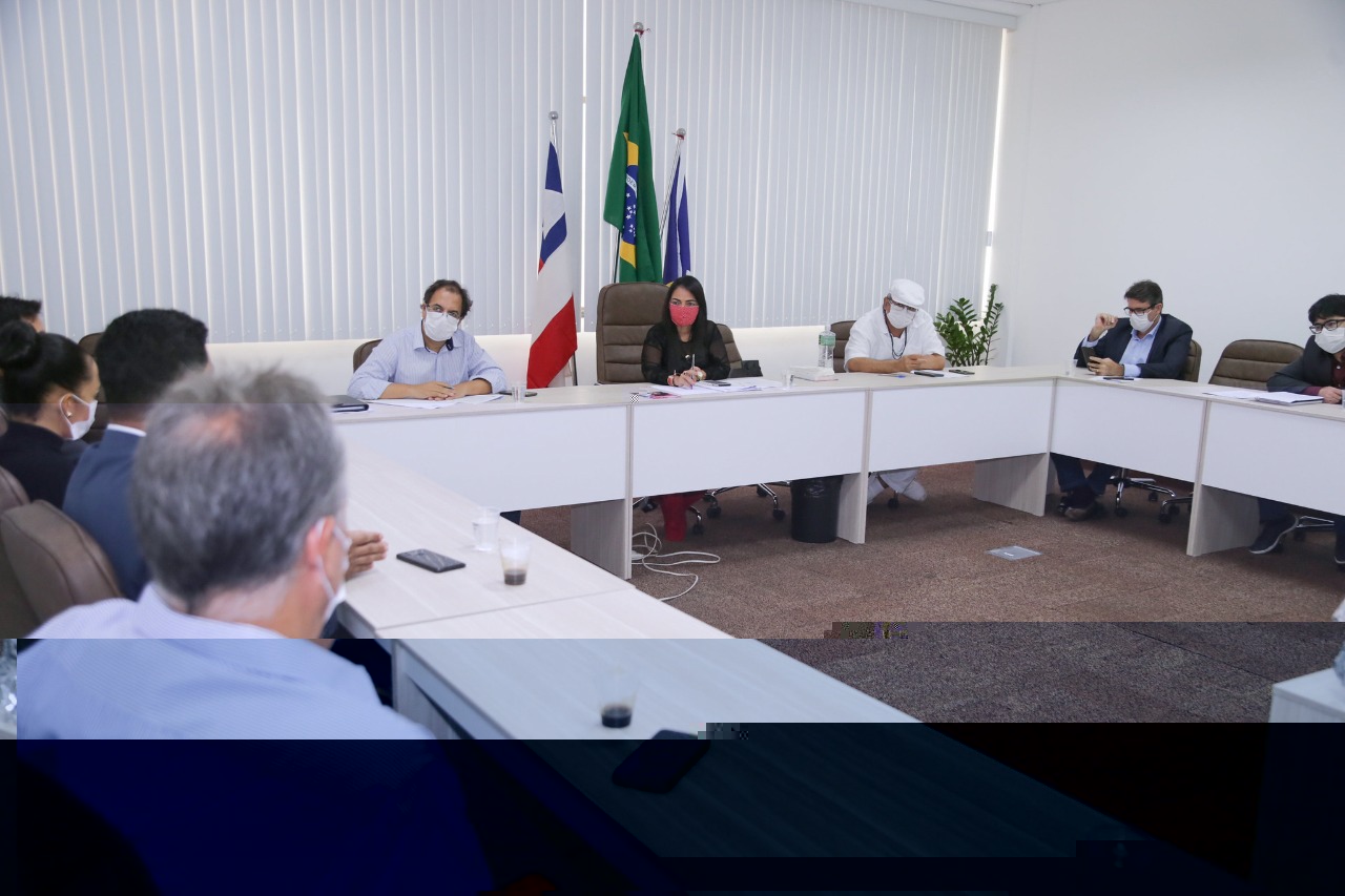 Entidades comerciais de Lauro de Freitas e Prefeitura vo atuar em parceria contra o coronavirus