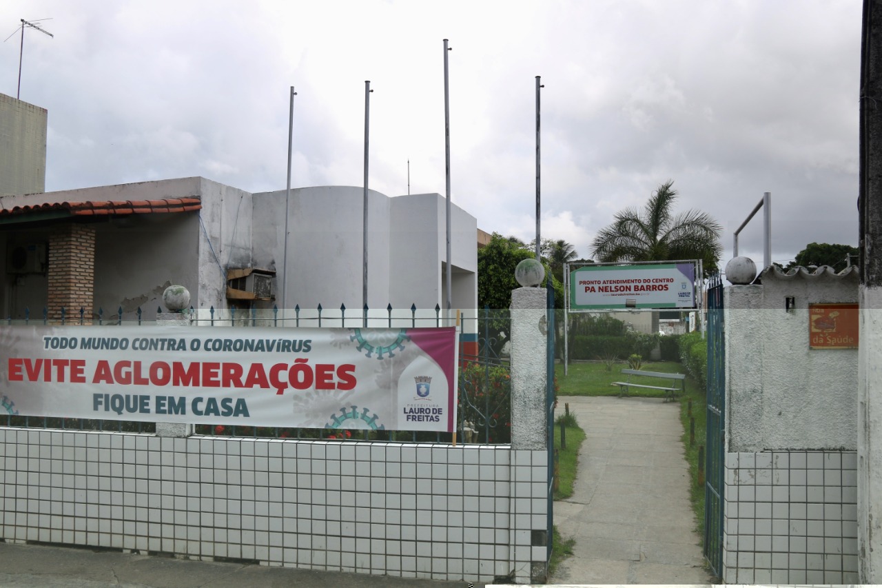 Paciente curado do novo coronavrus em Lauro de Freitas tem alta aps 19 dias de isolamento