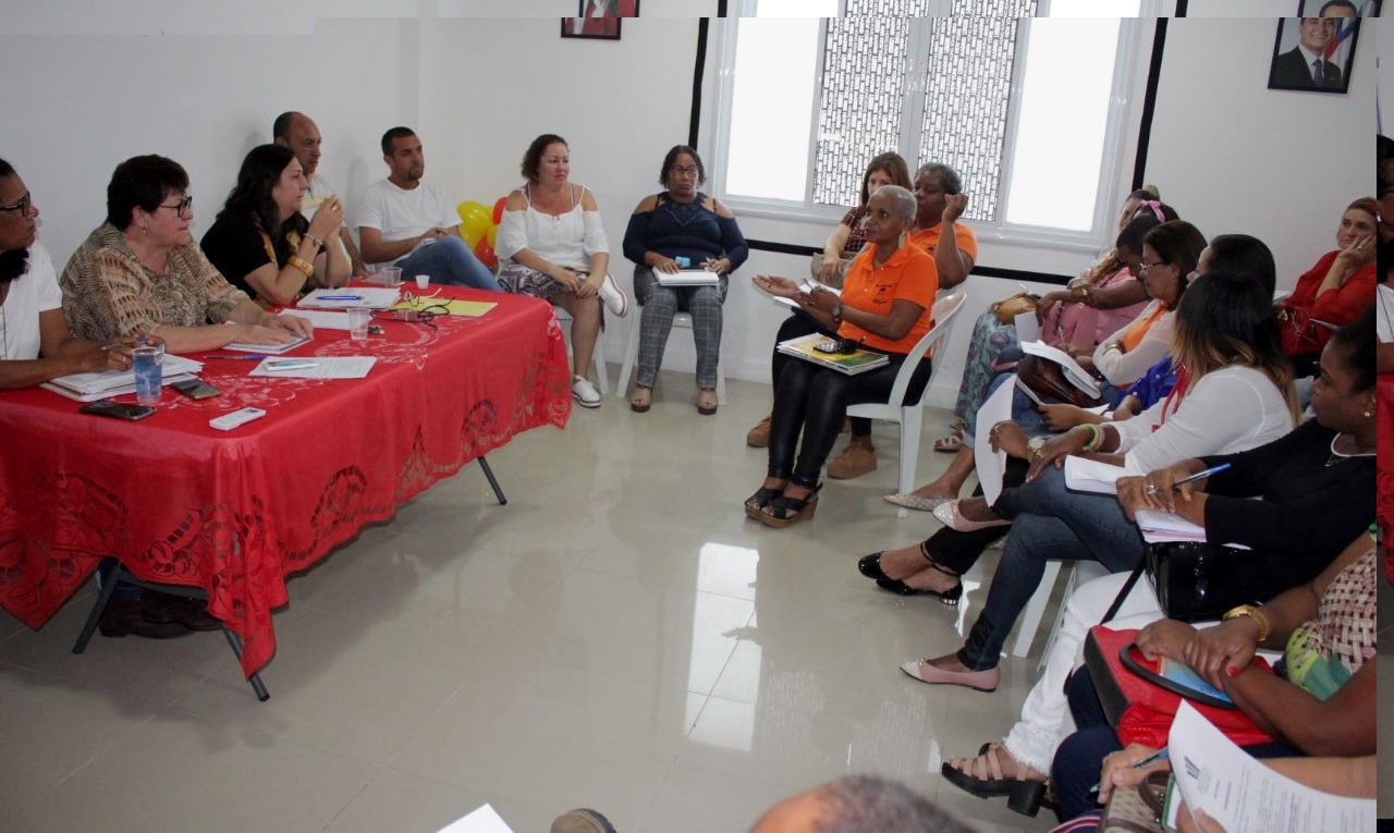 Semed analisa demandas e discute a escola ps-pandemia no Encontro de Gestores por meio digital