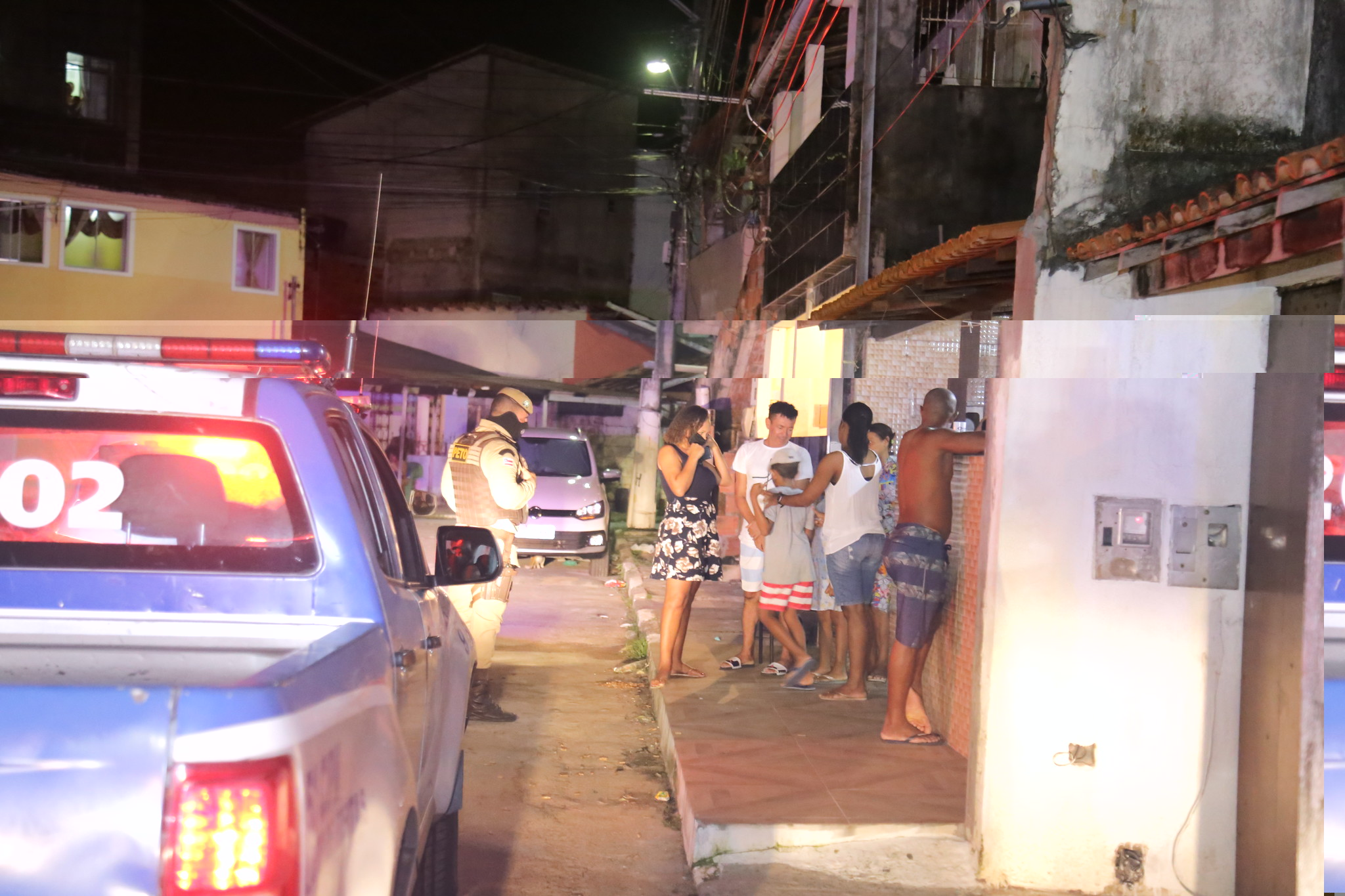 Oito bares so fechados durante Operao de Segurana contra a Covid-19 em Lauro de Freitas