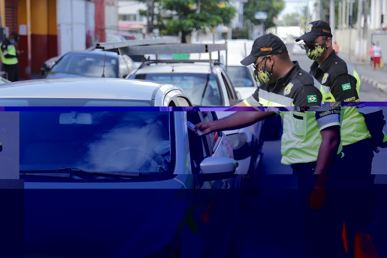 Prefeitura prorroga restrio de circulao na Itinga e estende medida aos bairros de Vida Nova e Centro