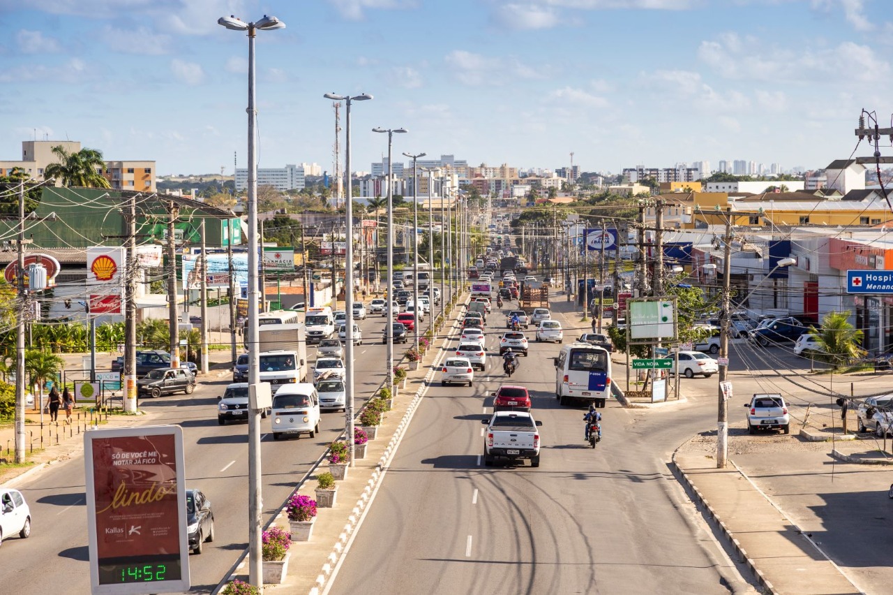 Governo do Estado atende solicitao da Prefeitura e confirma recuperao e banho de asfalto na Estrada do Coco