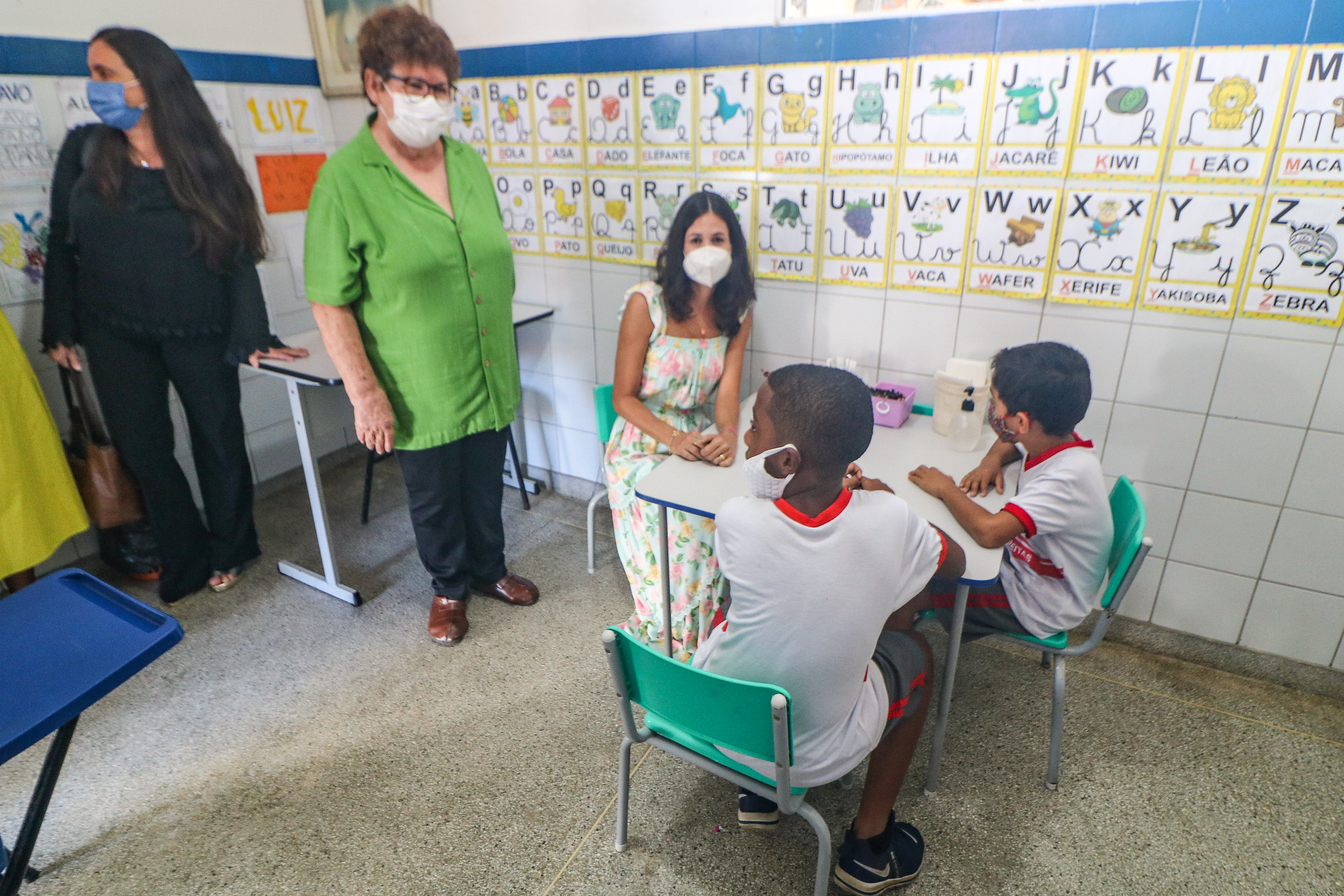 Lauro De Freitas Ganha Nova Sala Multifuncional Que Garante Atendimento Especializado Para