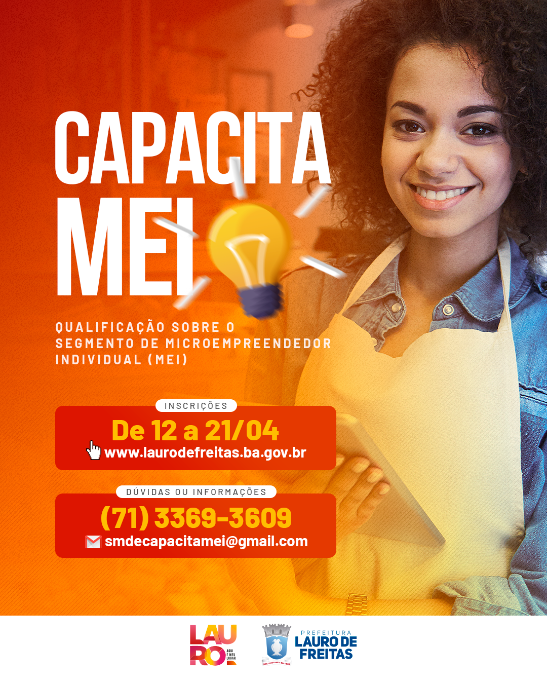 ATENÇÃO MEI (MICRO EMPREENDEDOR INDIVIDUAL)🚨 - Prefeitura de Mucambo