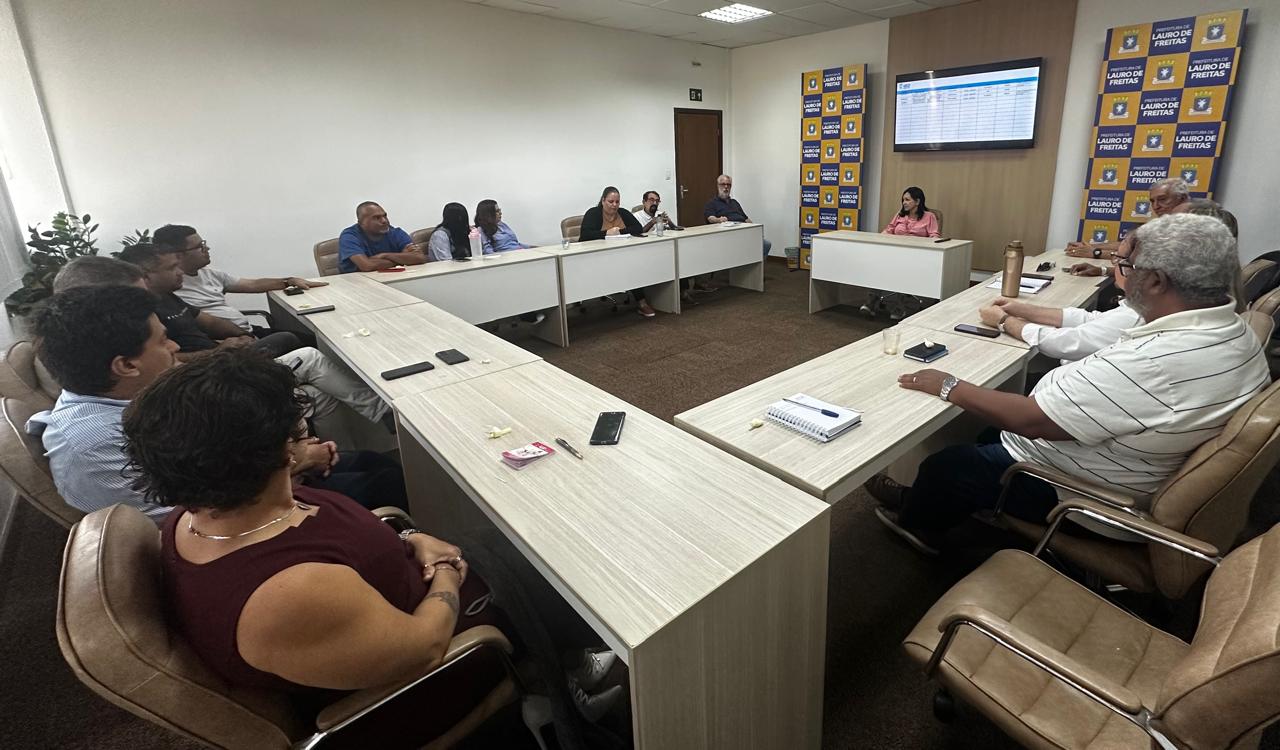 Foto: Reprodução/Lauro de Freitas - BA