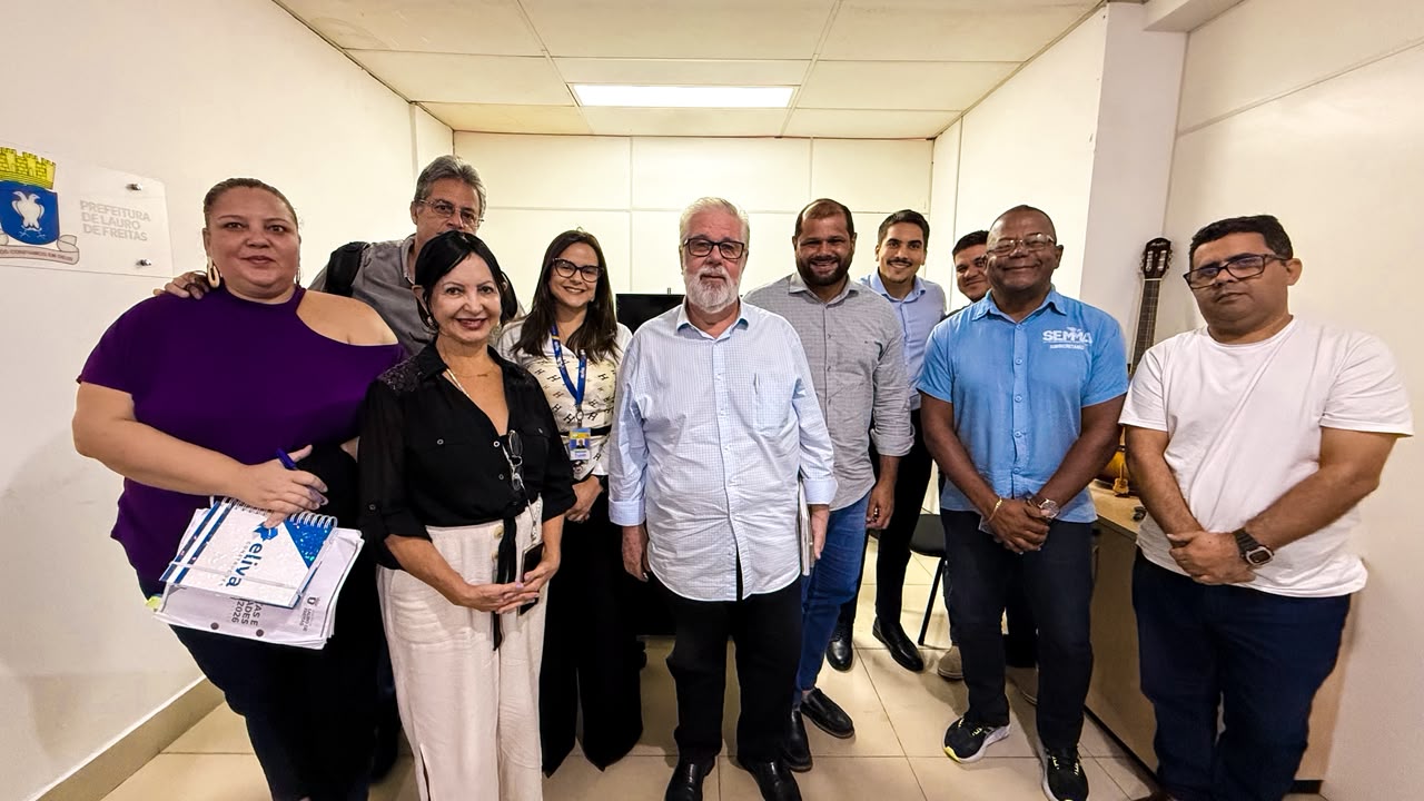 Foto: Reprodução/Lauro de Freitas - BA