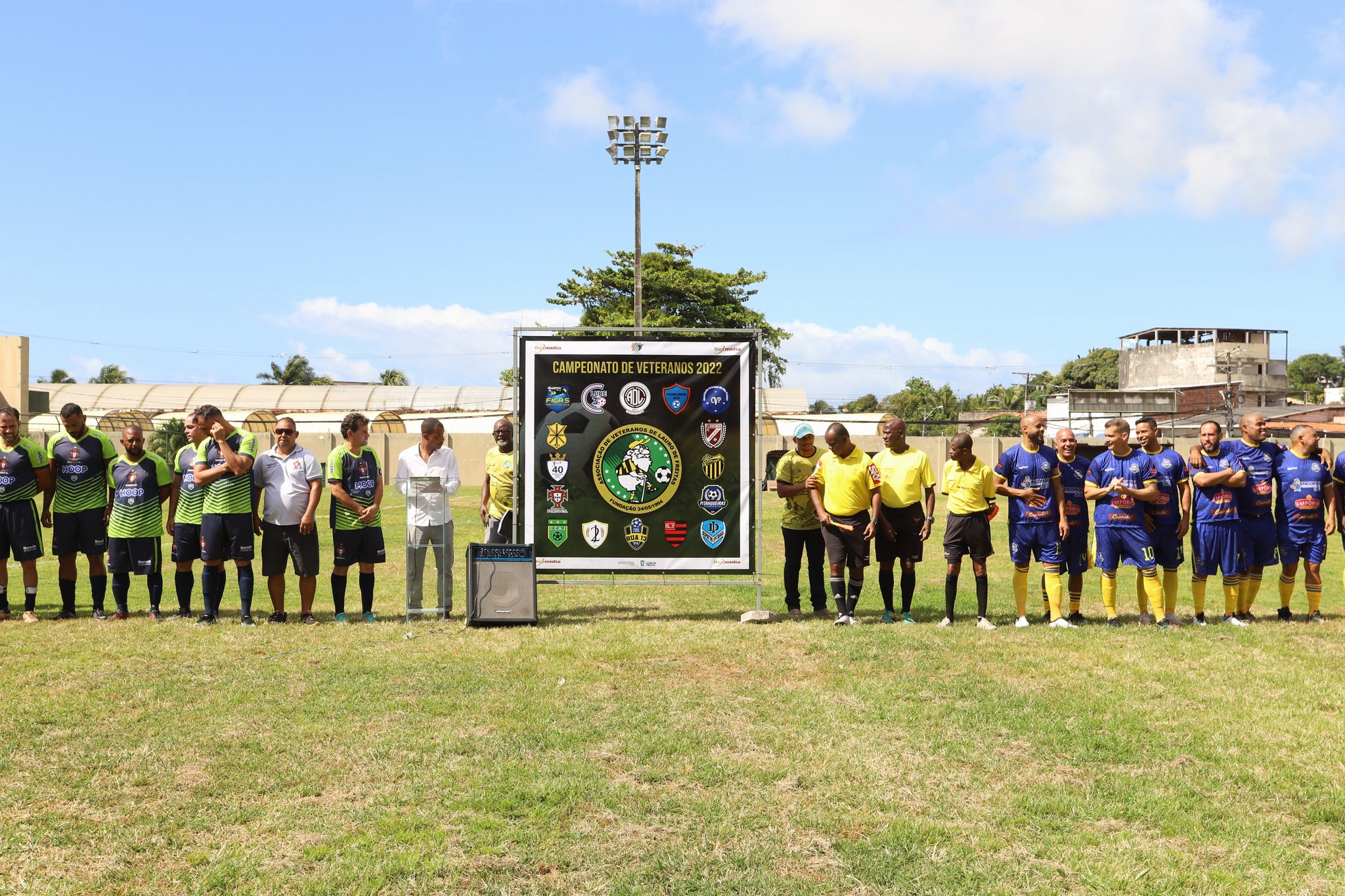 LD Lauro de Freitas conquista o Campeonato Brasileiro de Futebol 7 Feminino  - 2022 - 16/11/2022 - Notícias