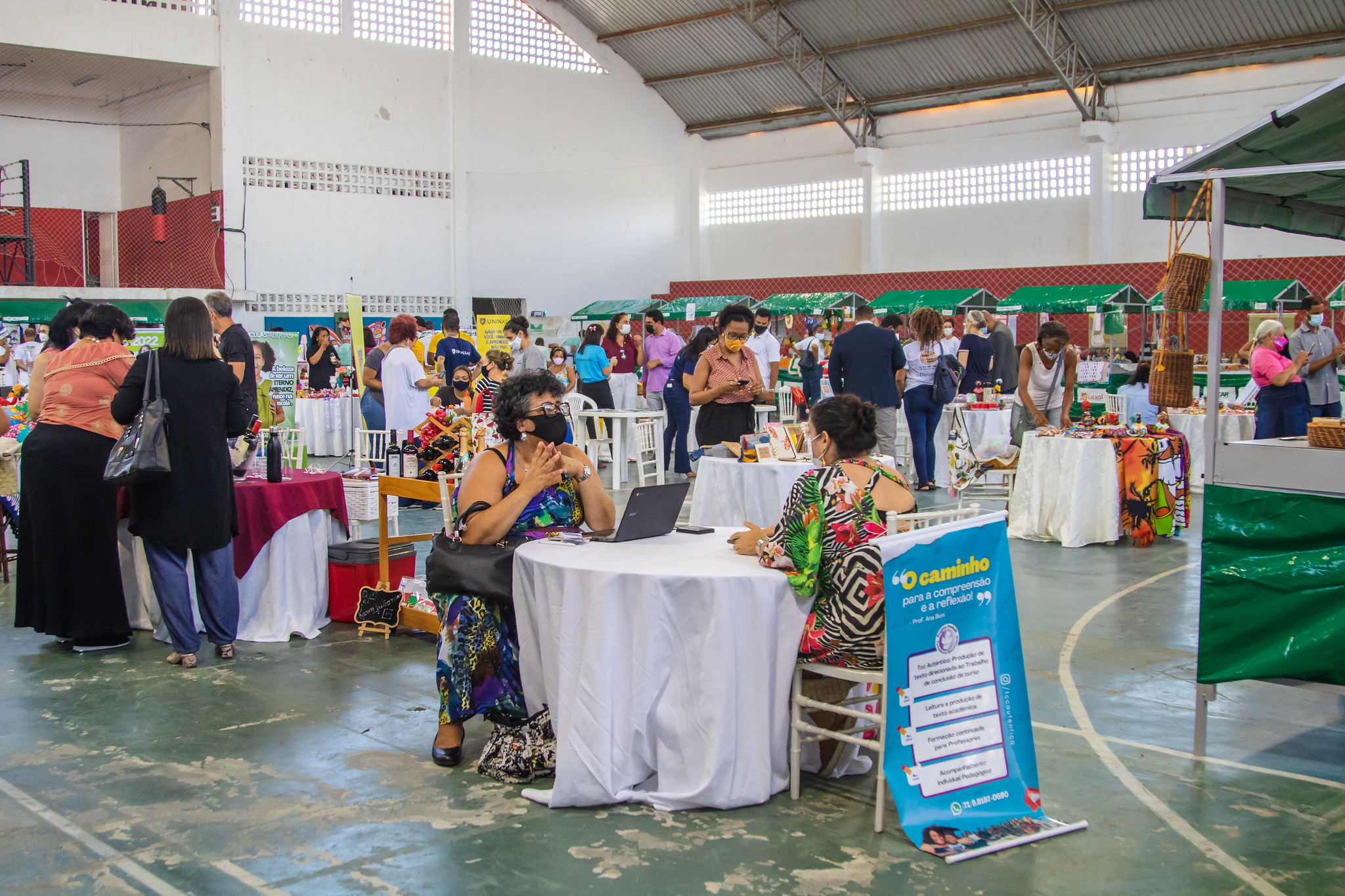 Empreendedorismo Feminino agita o Shopping na Serra neste fim de semana com  Feira Ecológica, Shows, Yoga e Oficinas Infantis Gratuitas 