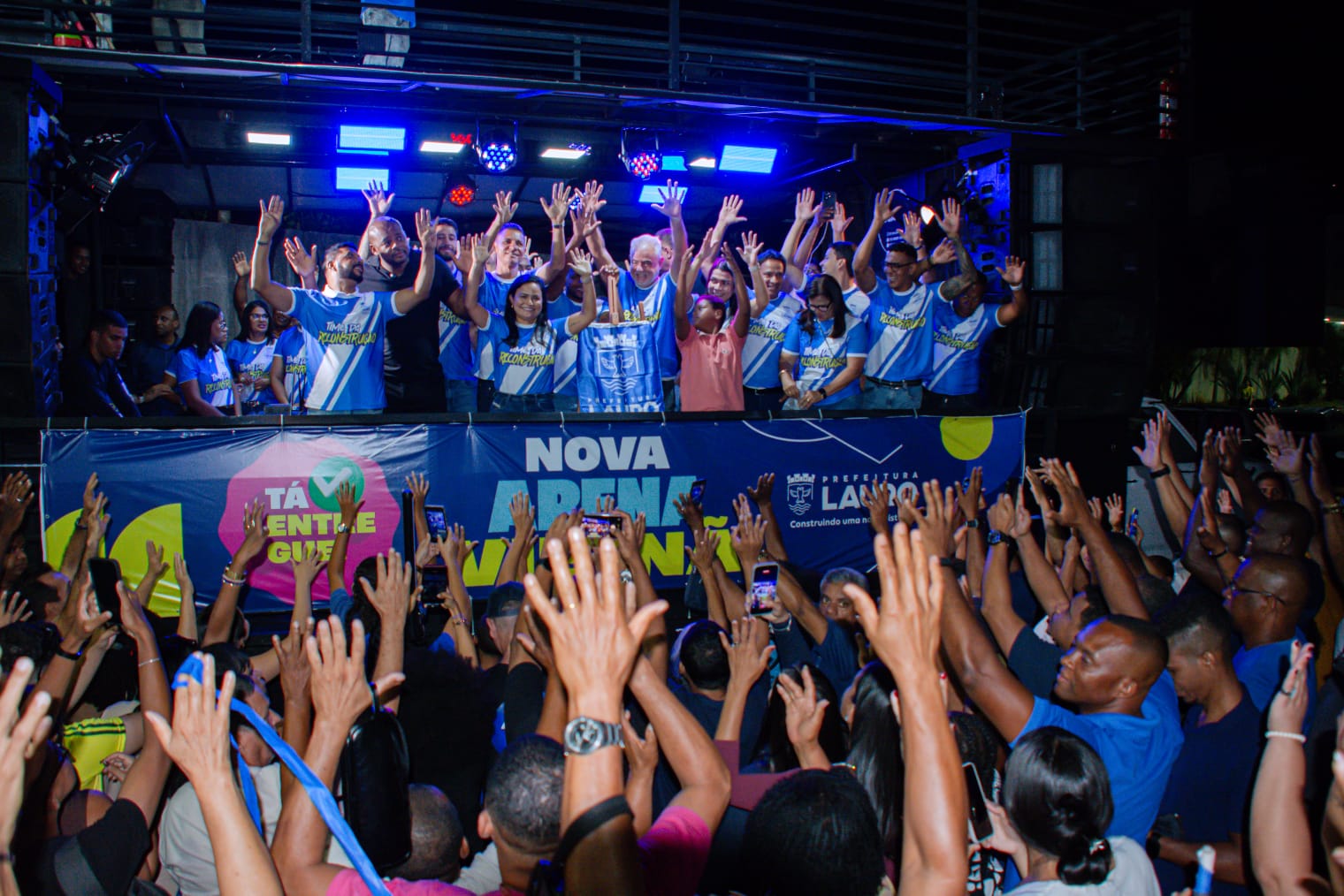 Foto: Reprodução/Lauro de Freitas - BA