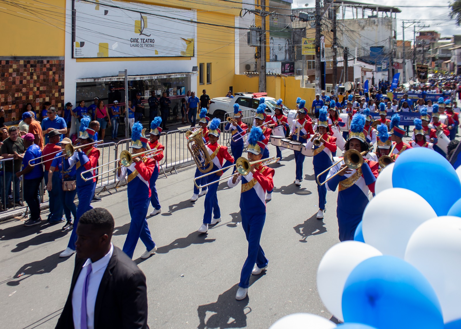 Foto: Reprodução/Lauro de Freitas - BA