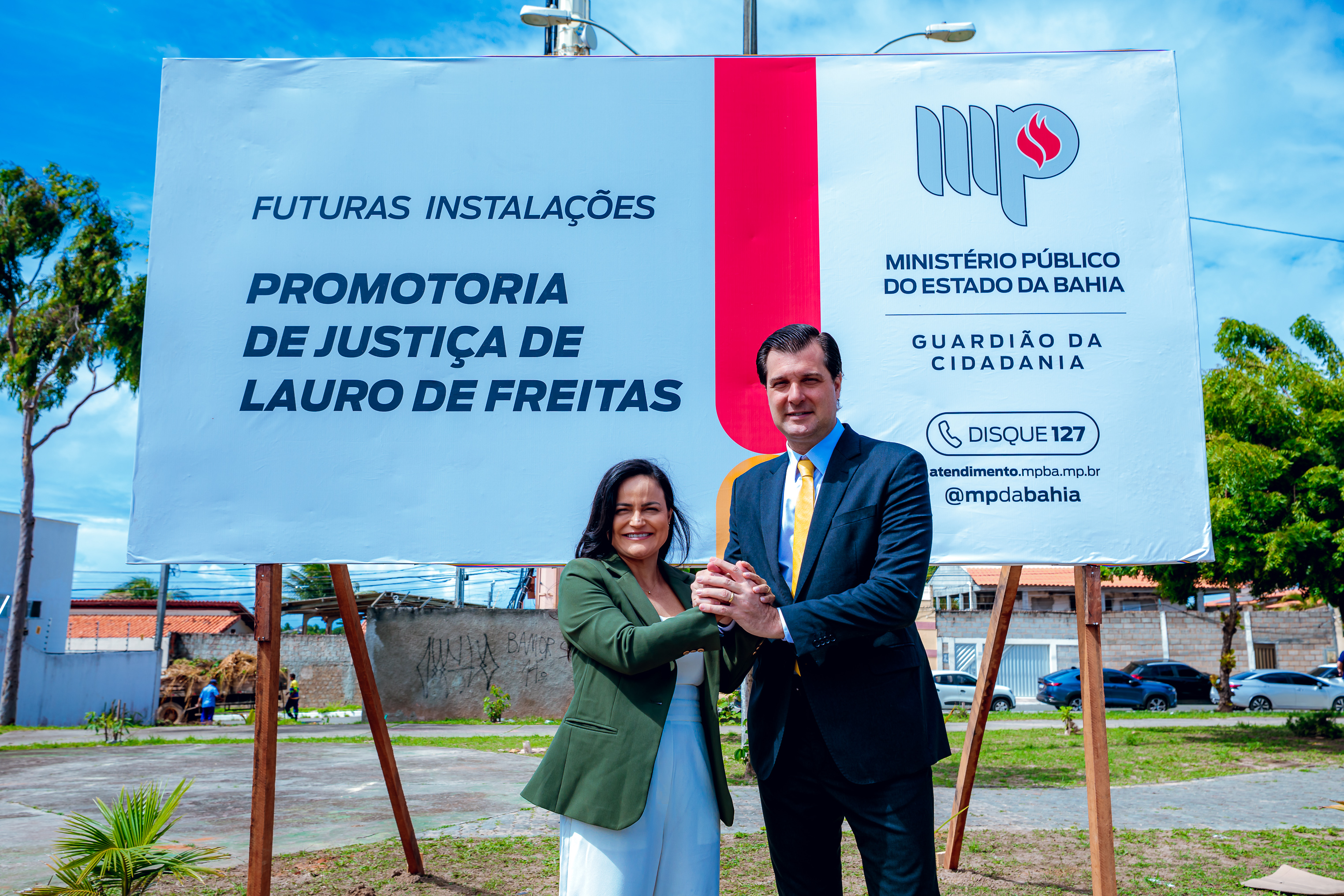 Foto: Reprodução/Lauro de Freitas - BA