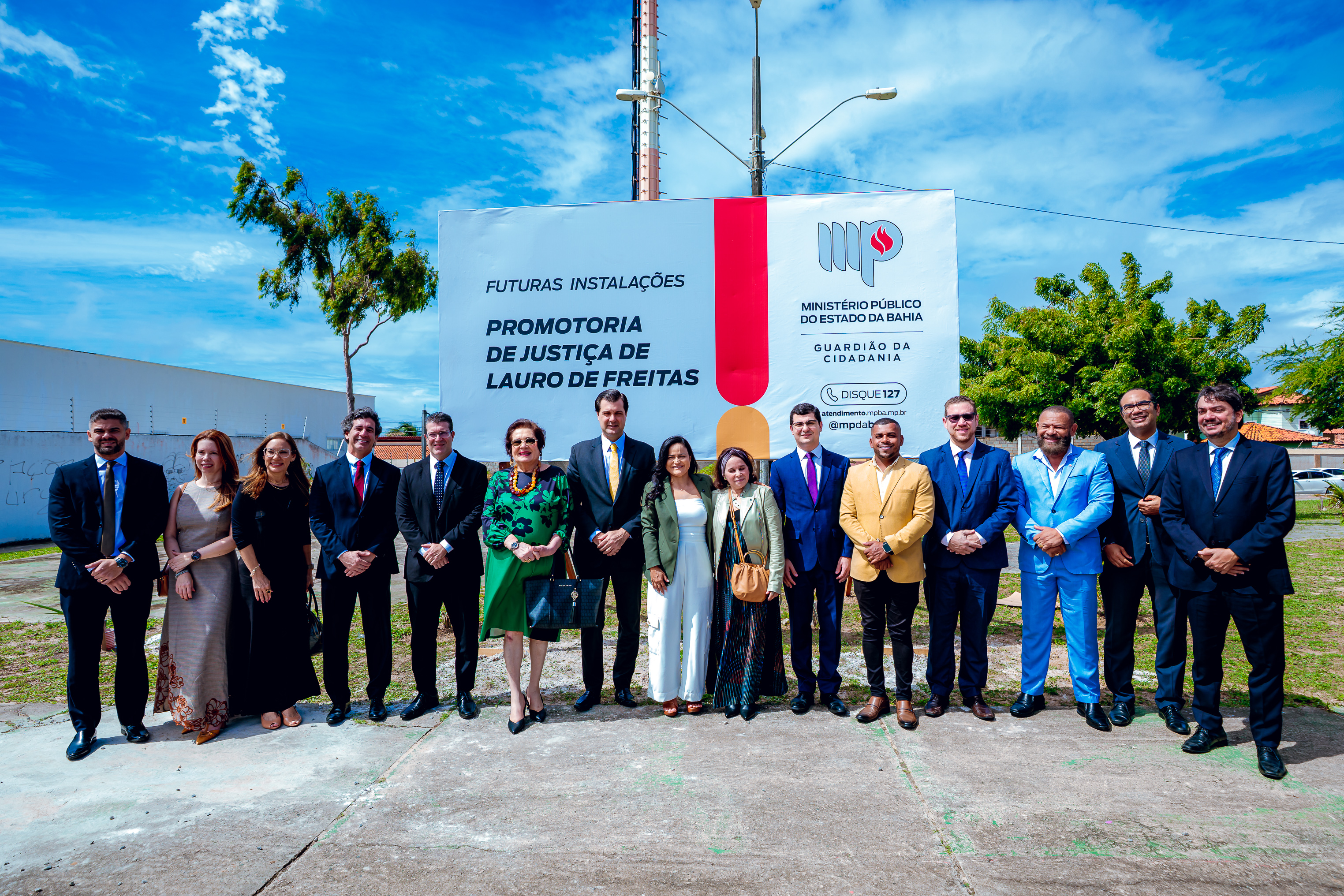 Foto: Reprodução/Lauro de Freitas - BA