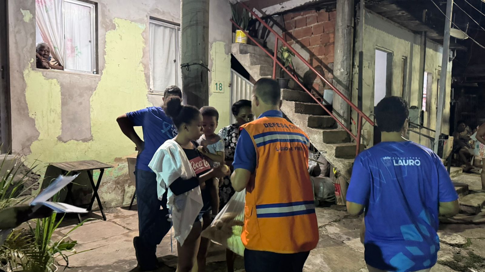 Foto: Reprodução/Lauro de Freitas - BA