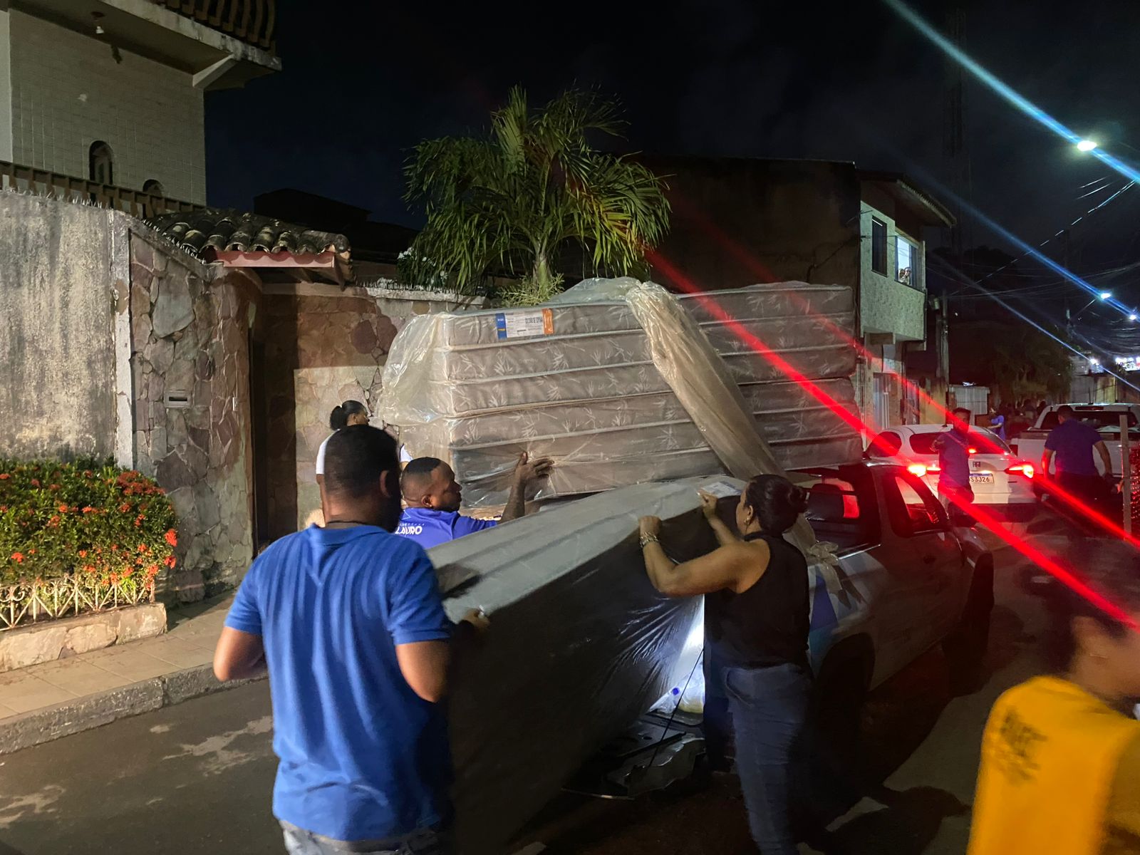 Foto: Reprodução/Lauro de Freitas - BA