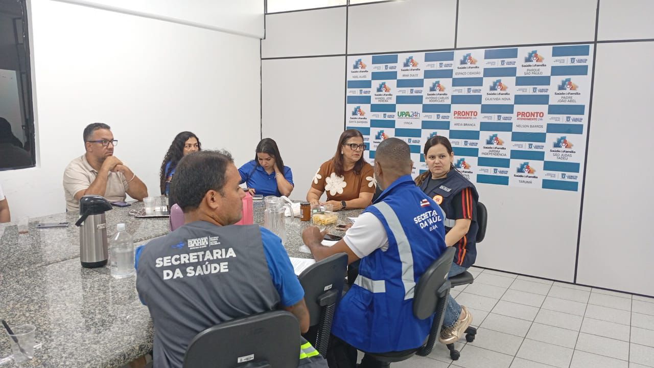 Foto: Reprodução/Lauro de Freitas - BA