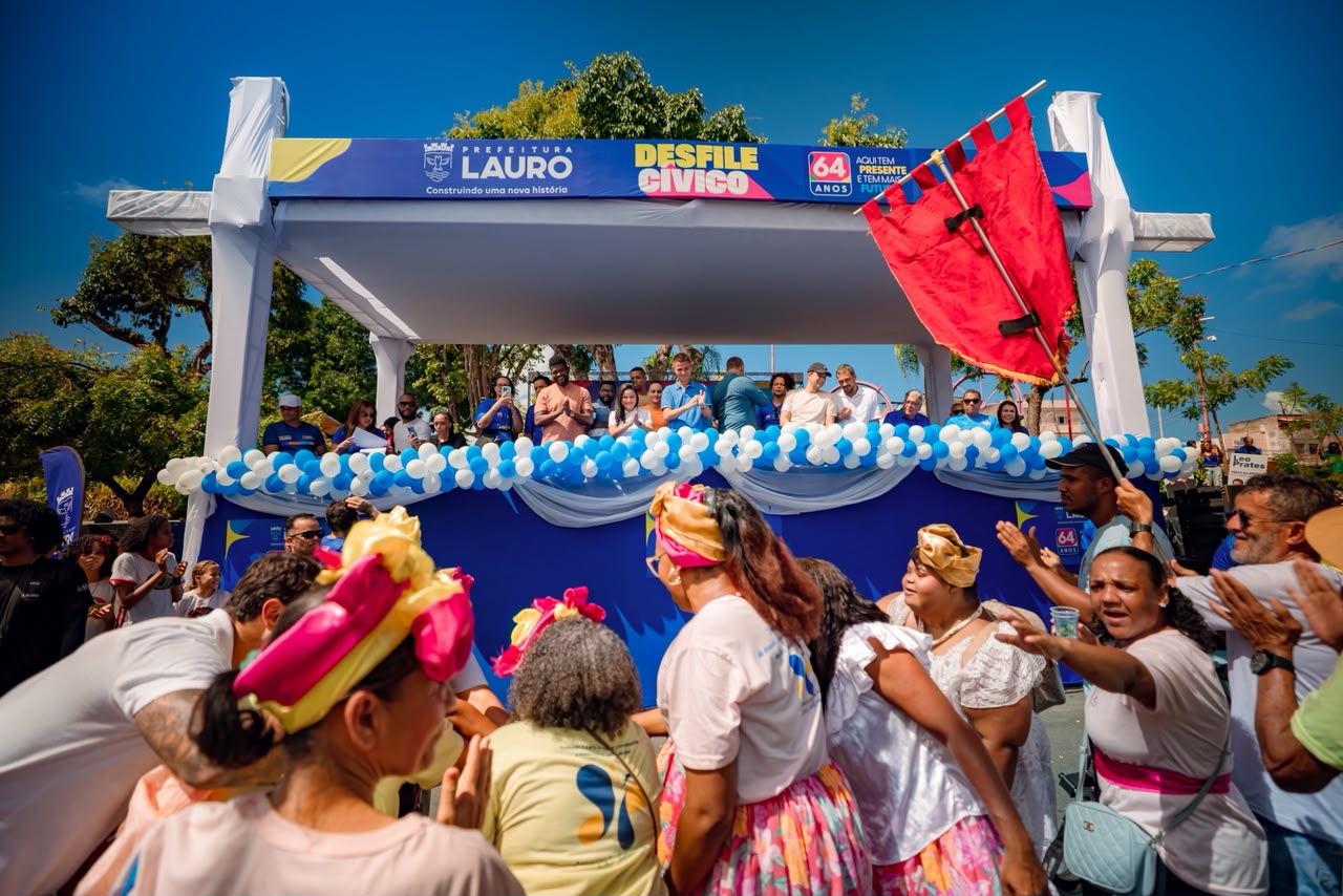Foto: Reprodução/Lauro de Freitas - BA