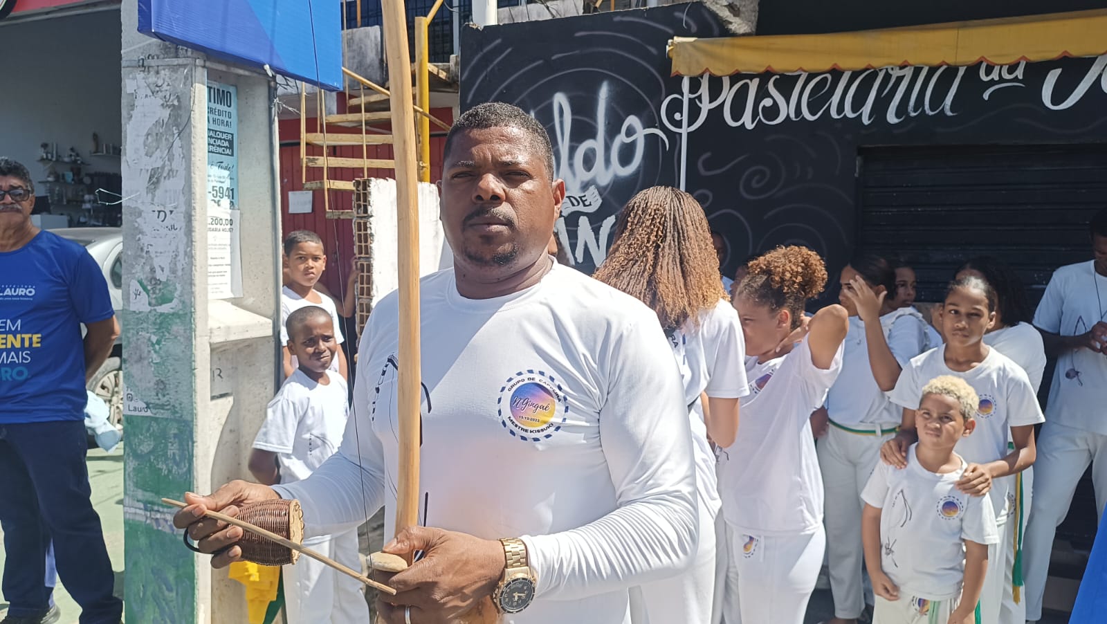 Foto: Reprodução/Lauro de Freitas - BA