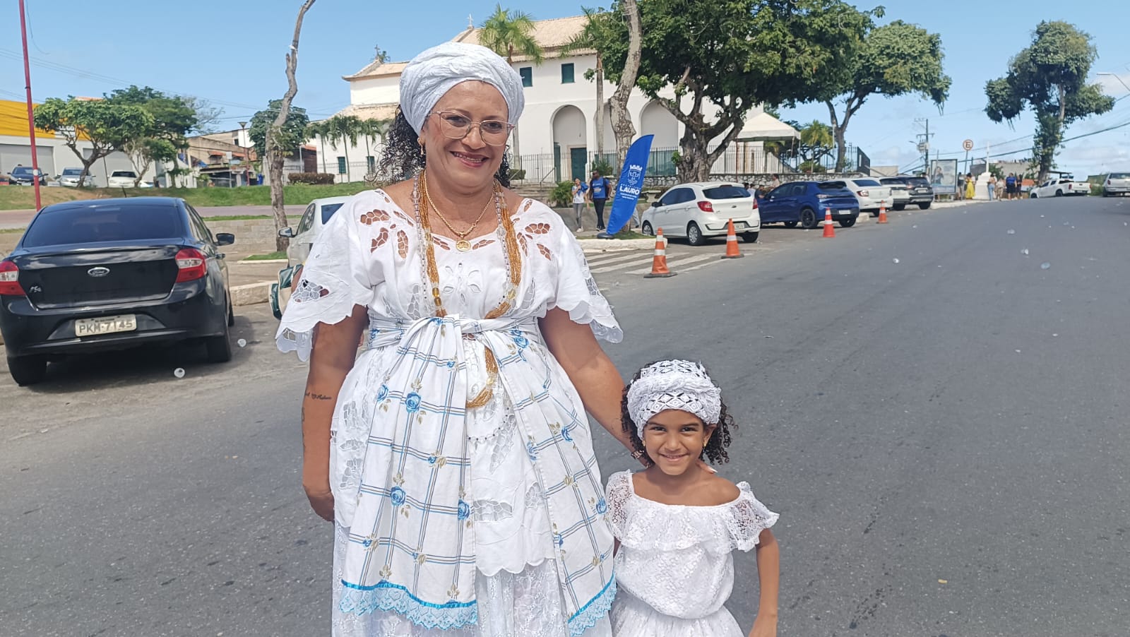 Foto: Reprodução/Lauro de Freitas - BA