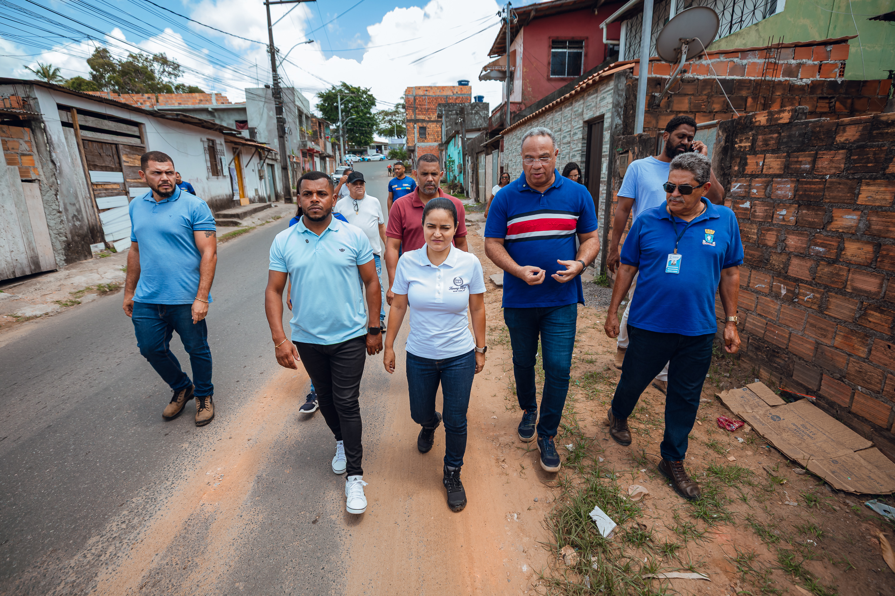 Foto: Reprodução/Lauro de Freitas - BA