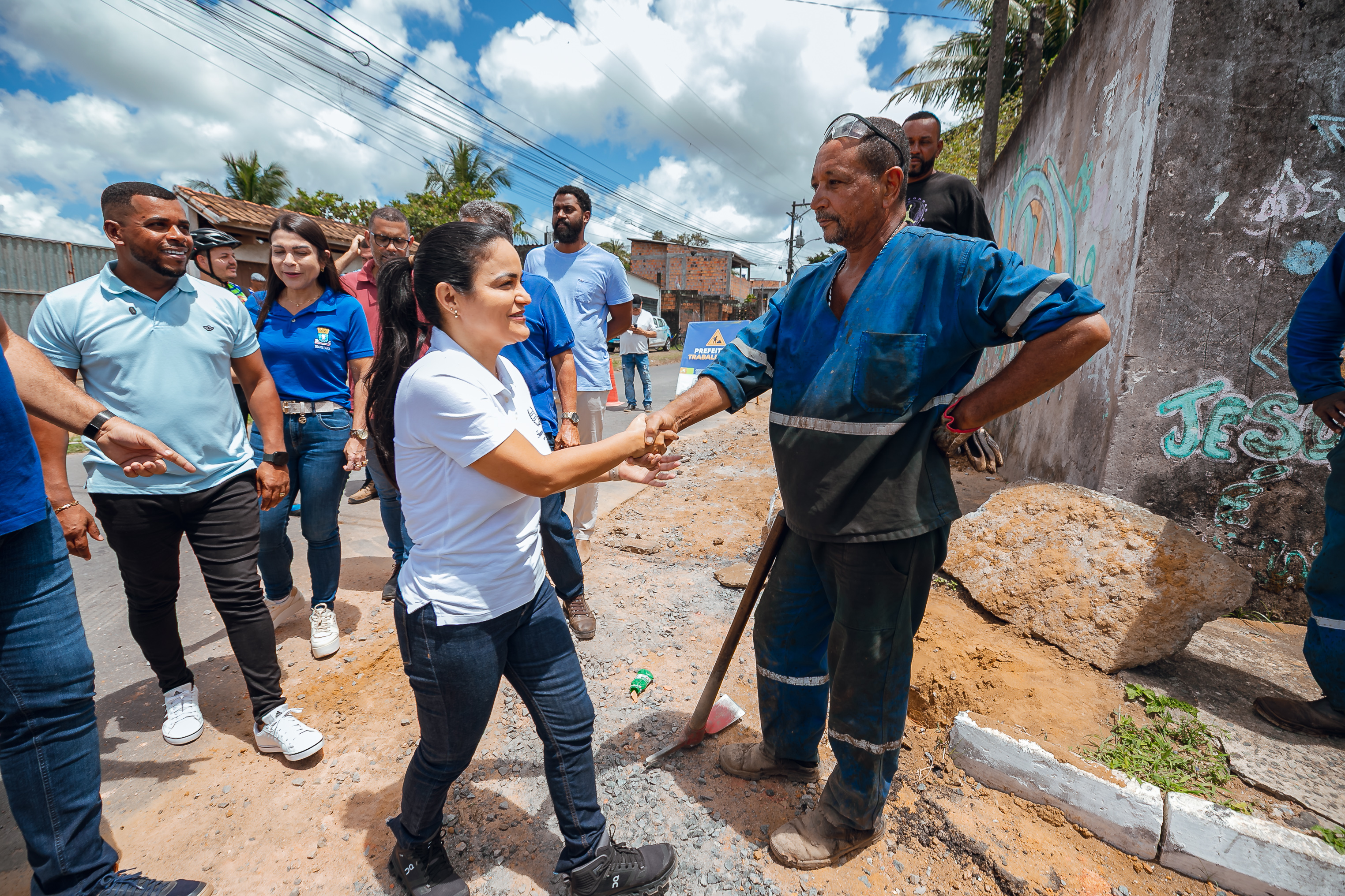 Foto: Reprodução/Lauro de Freitas - BA
