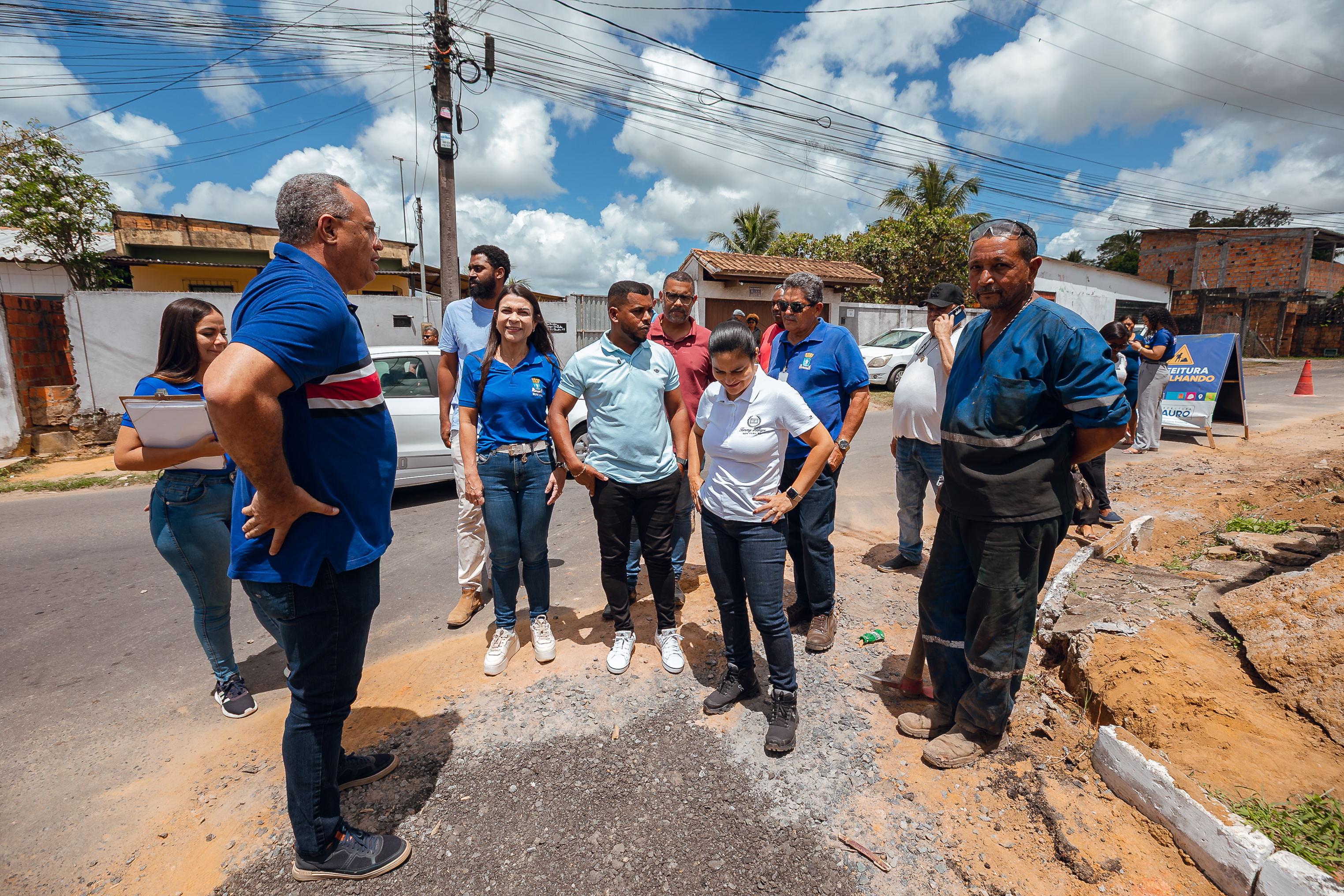 Foto: Reprodução/Lauro de Freitas - BA