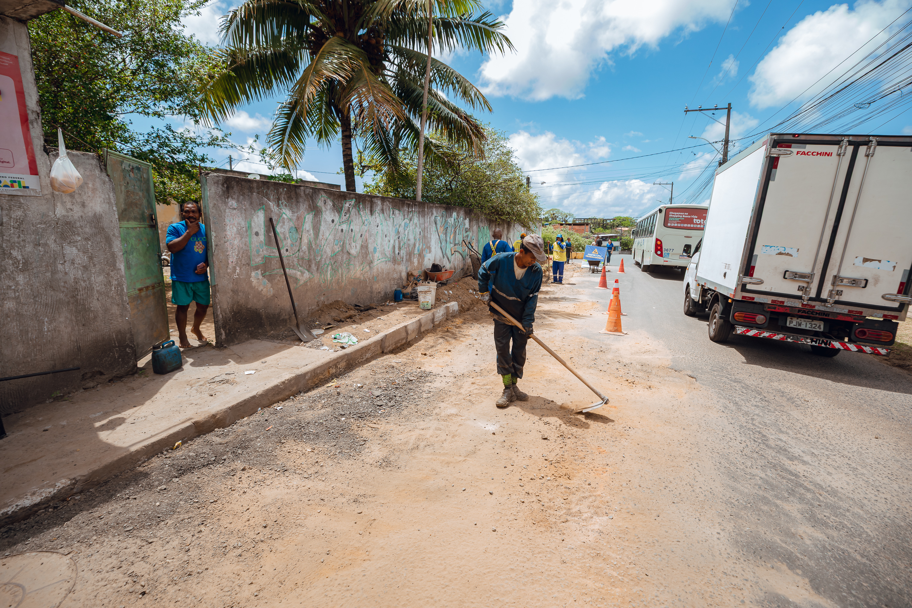 Foto: Reprodução/Lauro de Freitas - BA