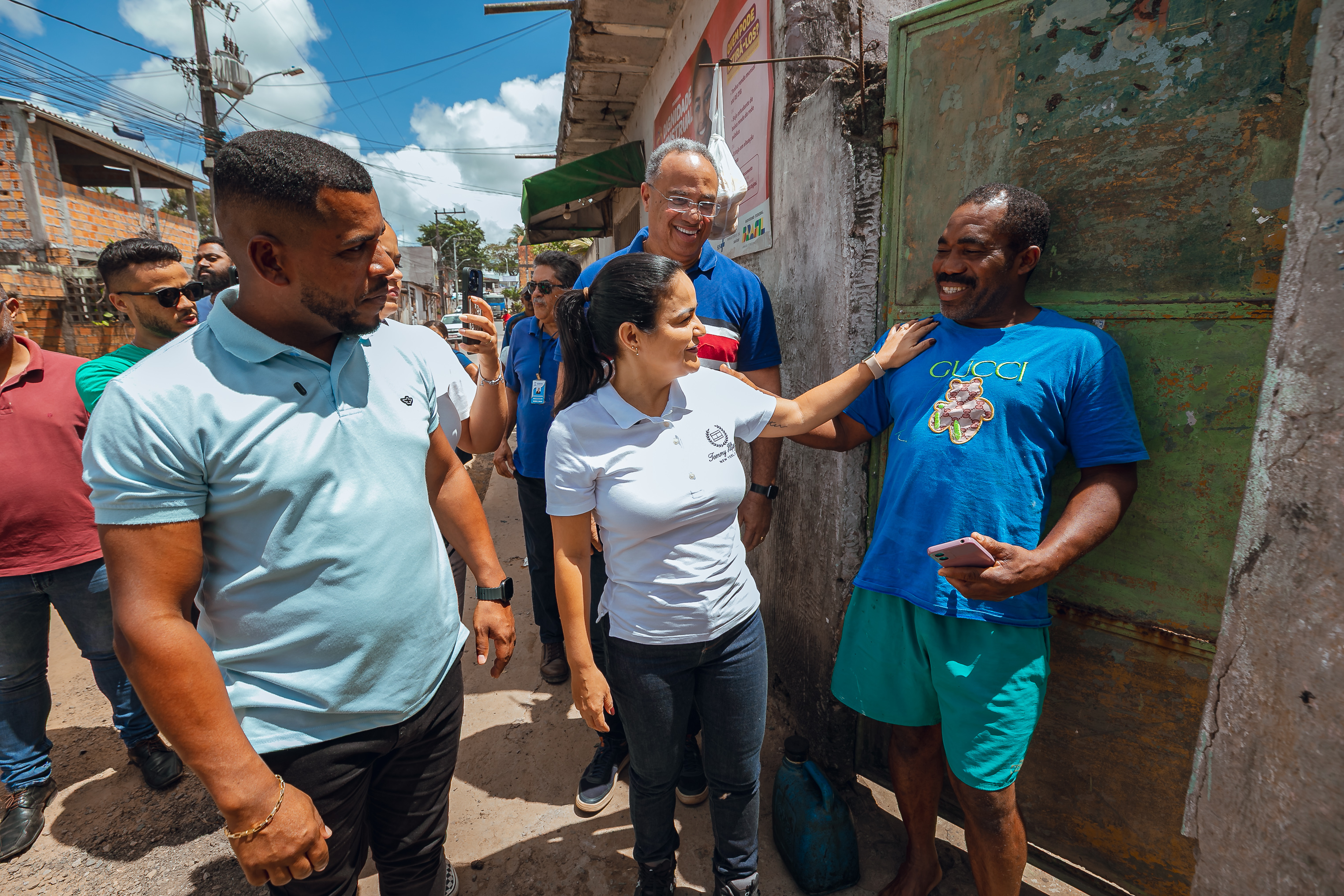 Foto: Reprodução/Lauro de Freitas - BA