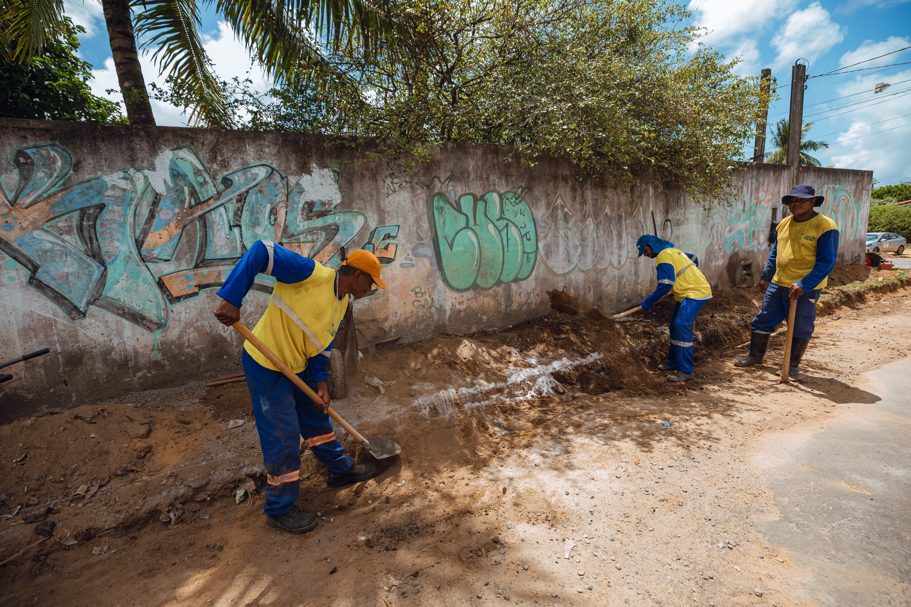 Foto: Reprodução/Lauro de Freitas - BA