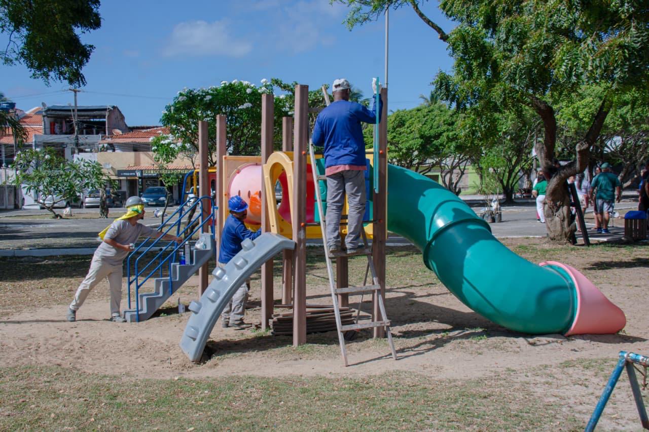Foto: Reprodução/Lauro de Freitas - BA