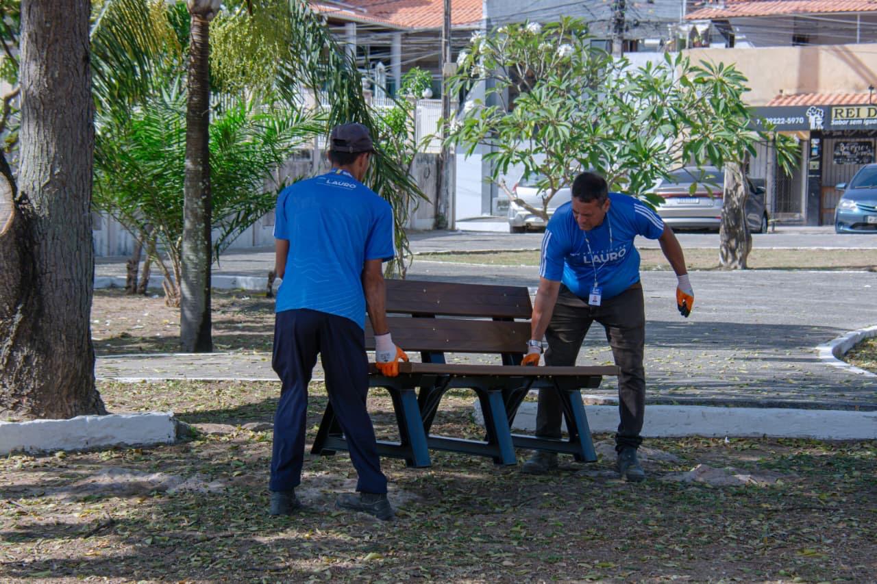 Foto: Reprodução/Lauro de Freitas - BA