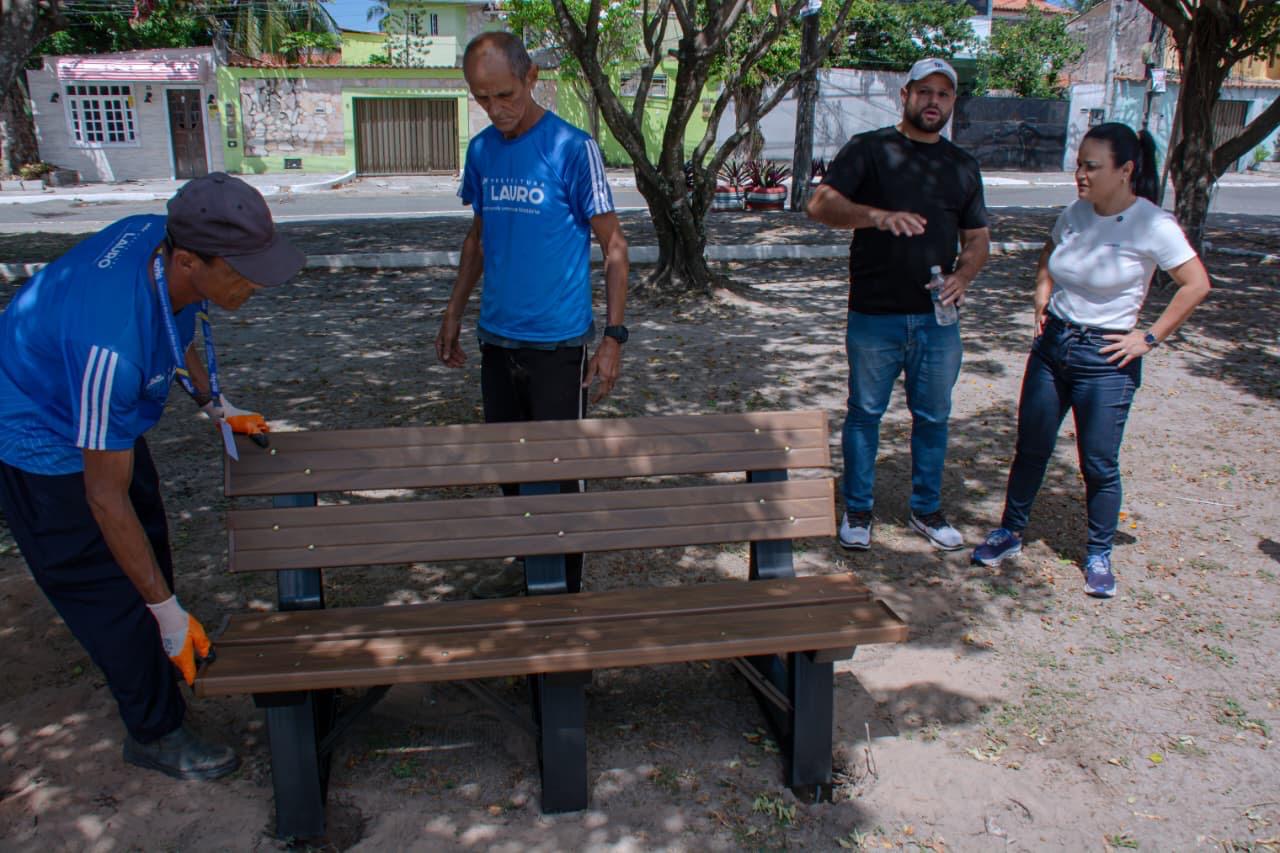 Foto: Reprodução/Lauro de Freitas - BA