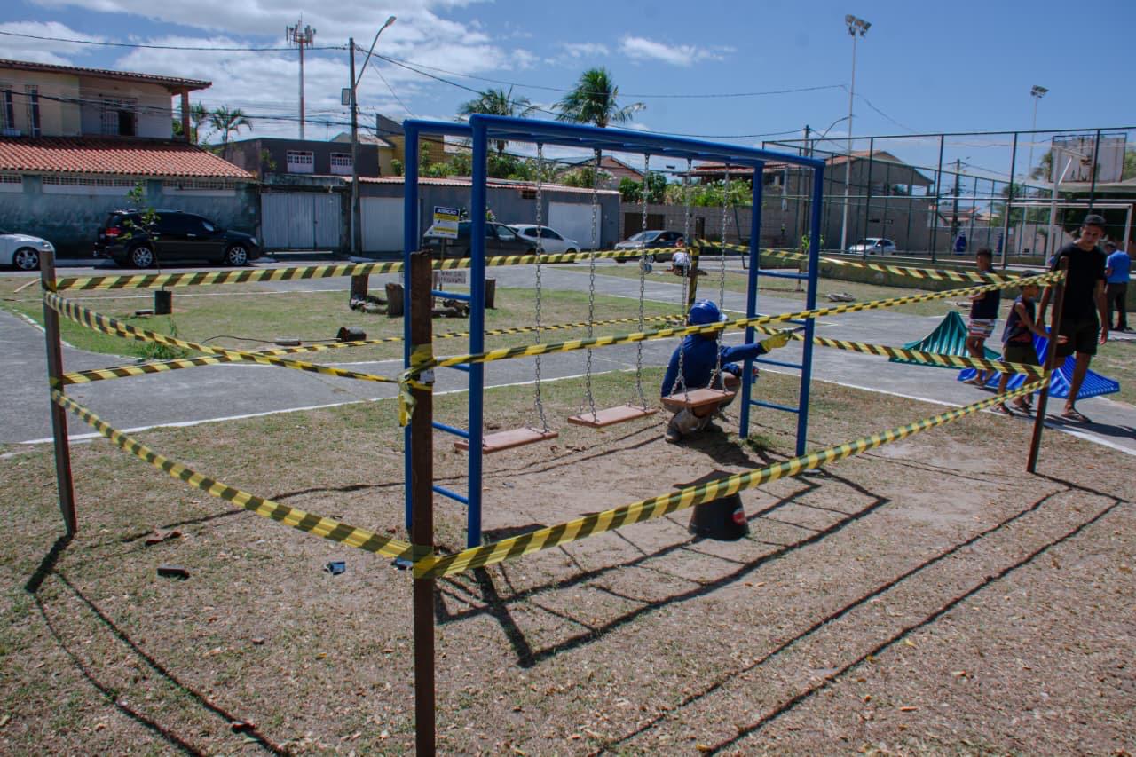 Foto: Reprodução/Lauro de Freitas - BA
