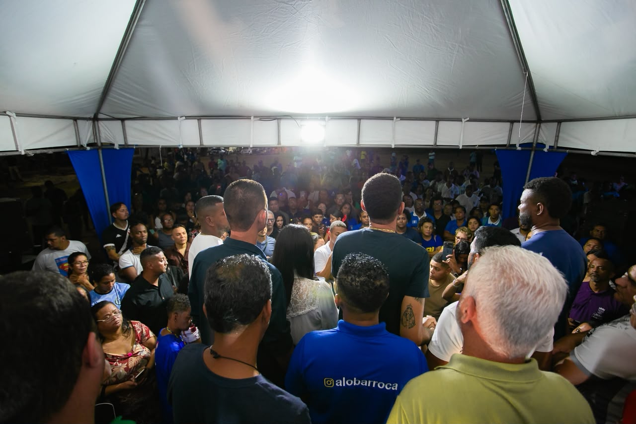 Foto: Reprodução/Lauro de Freitas - BA