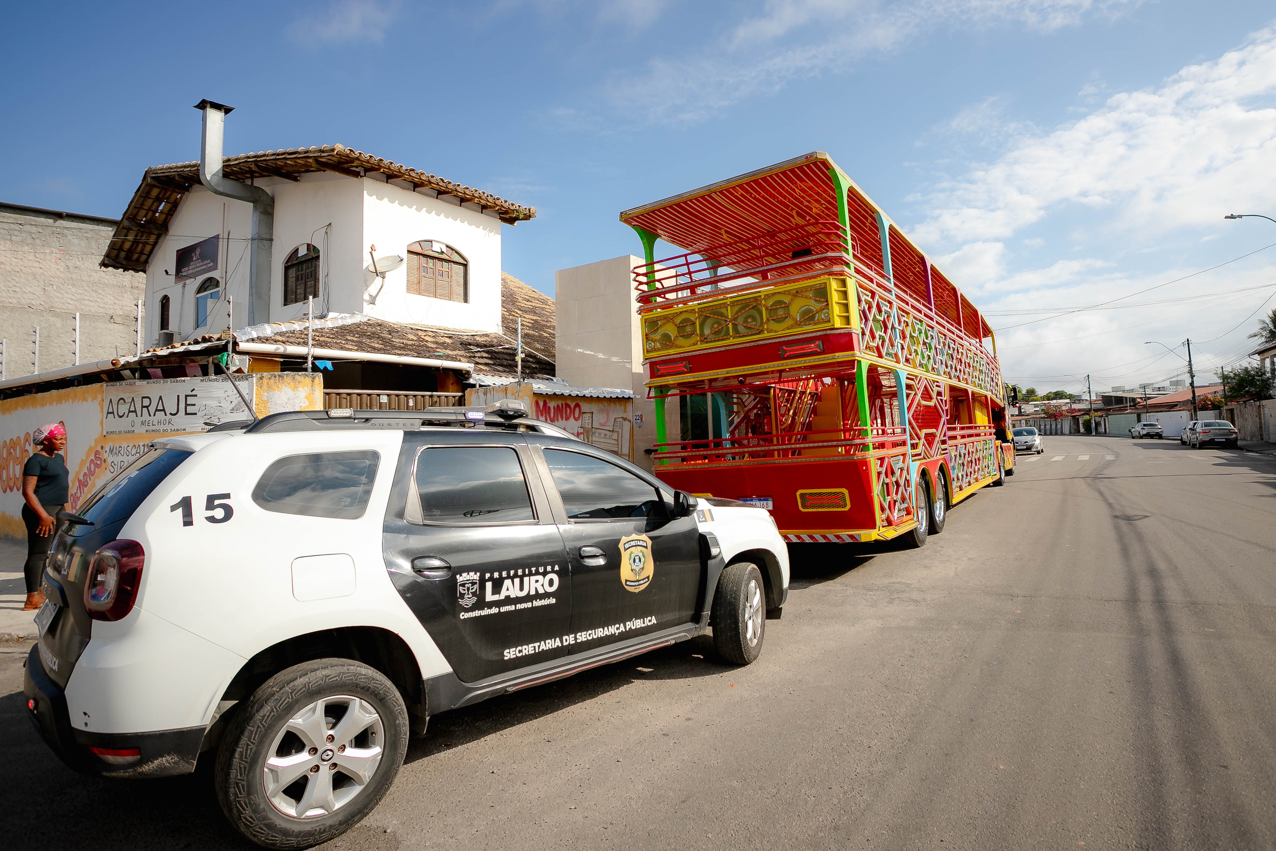 Foto: Reprodução/Lauro de Freitas - BA