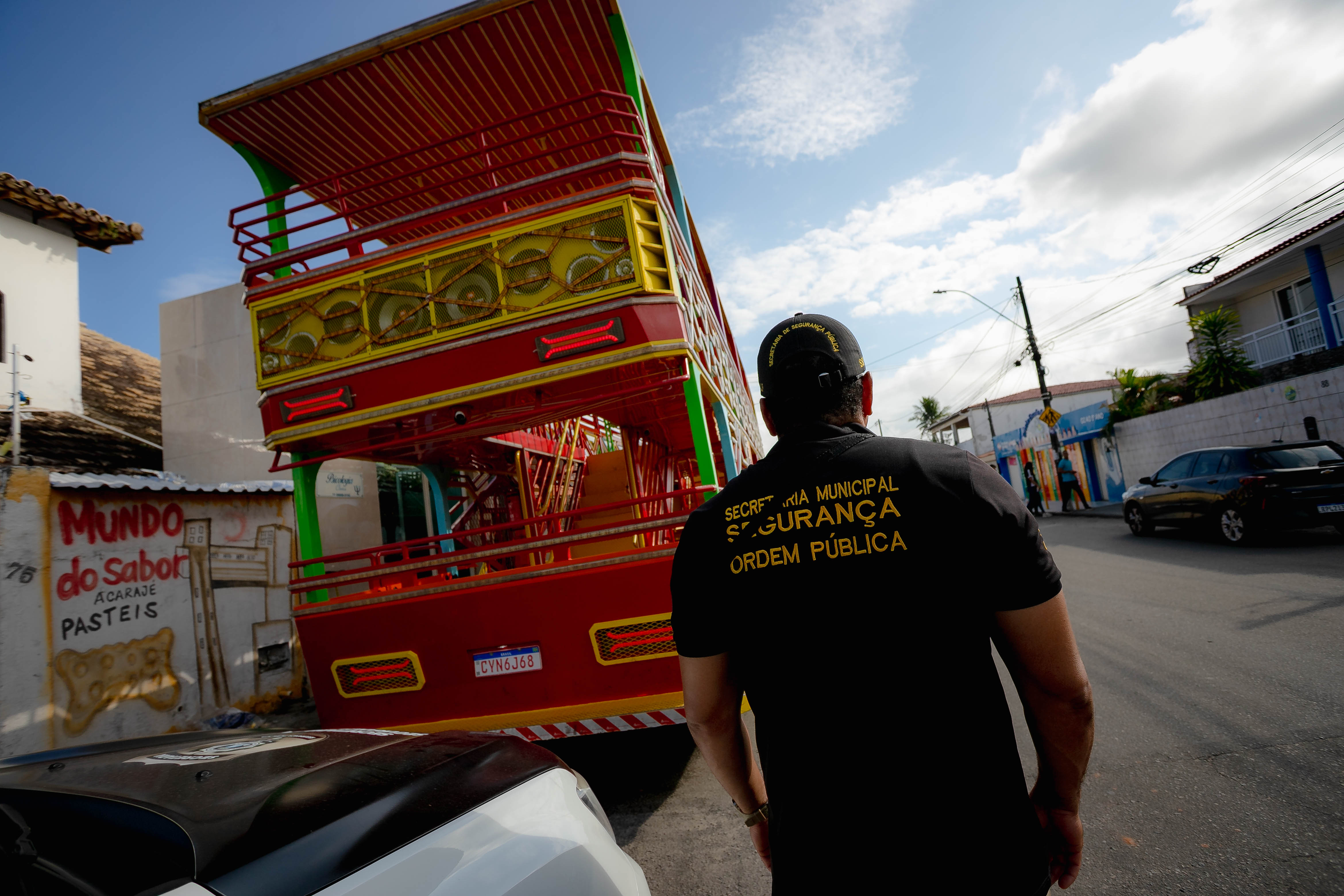 Foto: Reprodução/Lauro de Freitas - BA