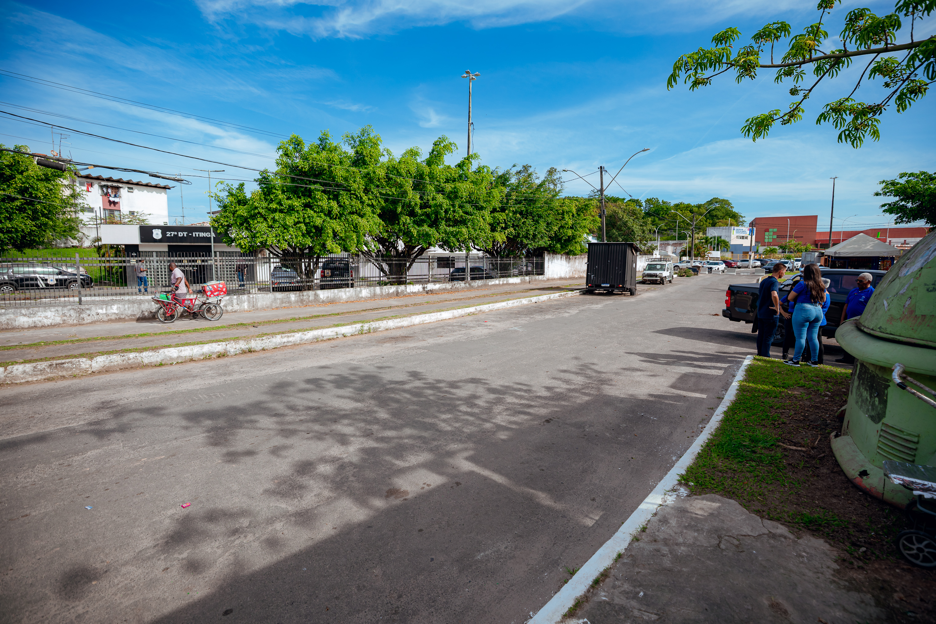 Foto: Reprodução/Lauro de Freitas - BA