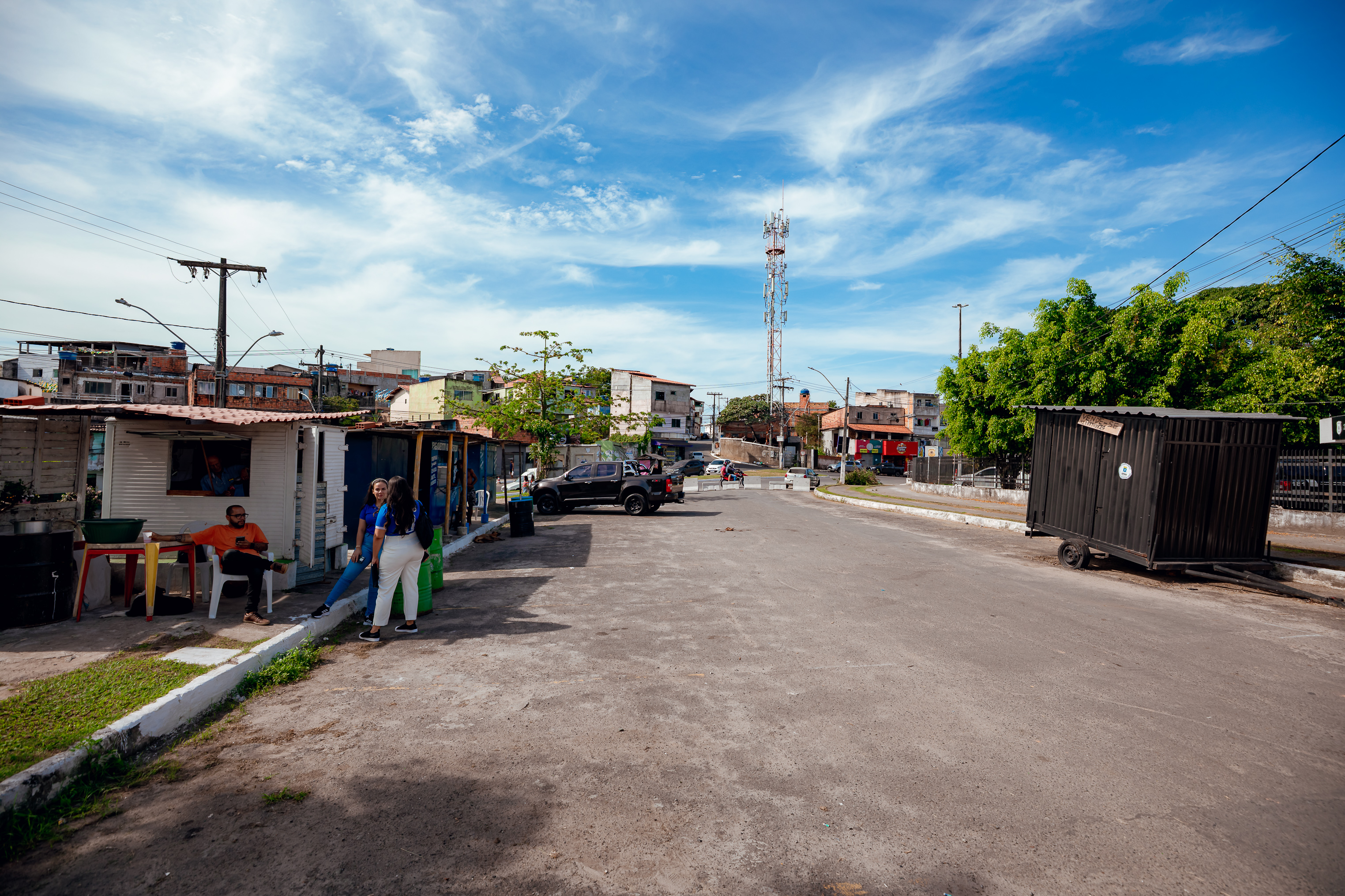 Foto: Reprodução/Lauro de Freitas - BA