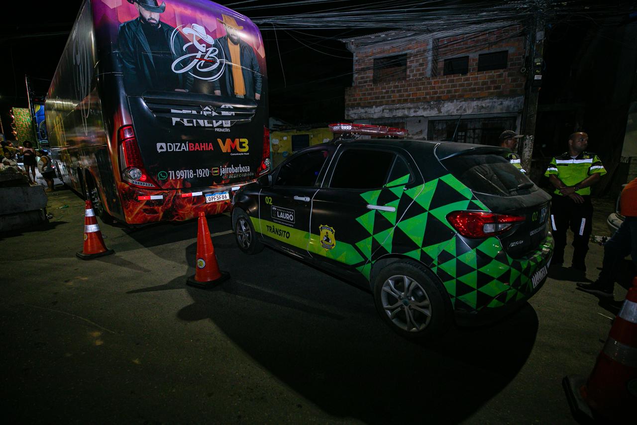Foto: Reprodução/Lauro de Freitas - BA