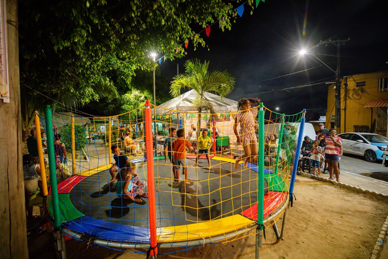 Foto: Reprodução/Lauro de Freitas - BA