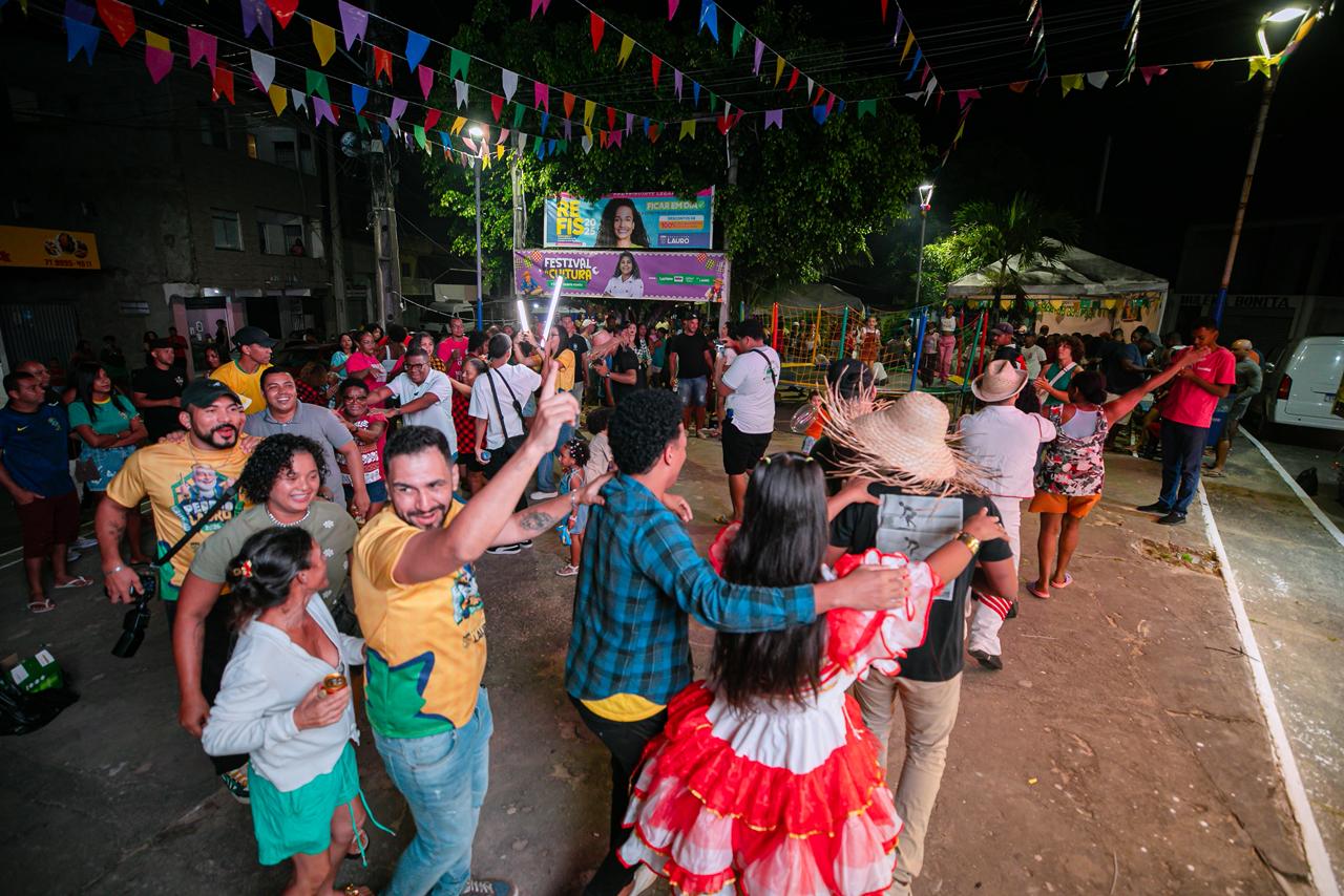Foto: Reprodução/Lauro de Freitas - BA