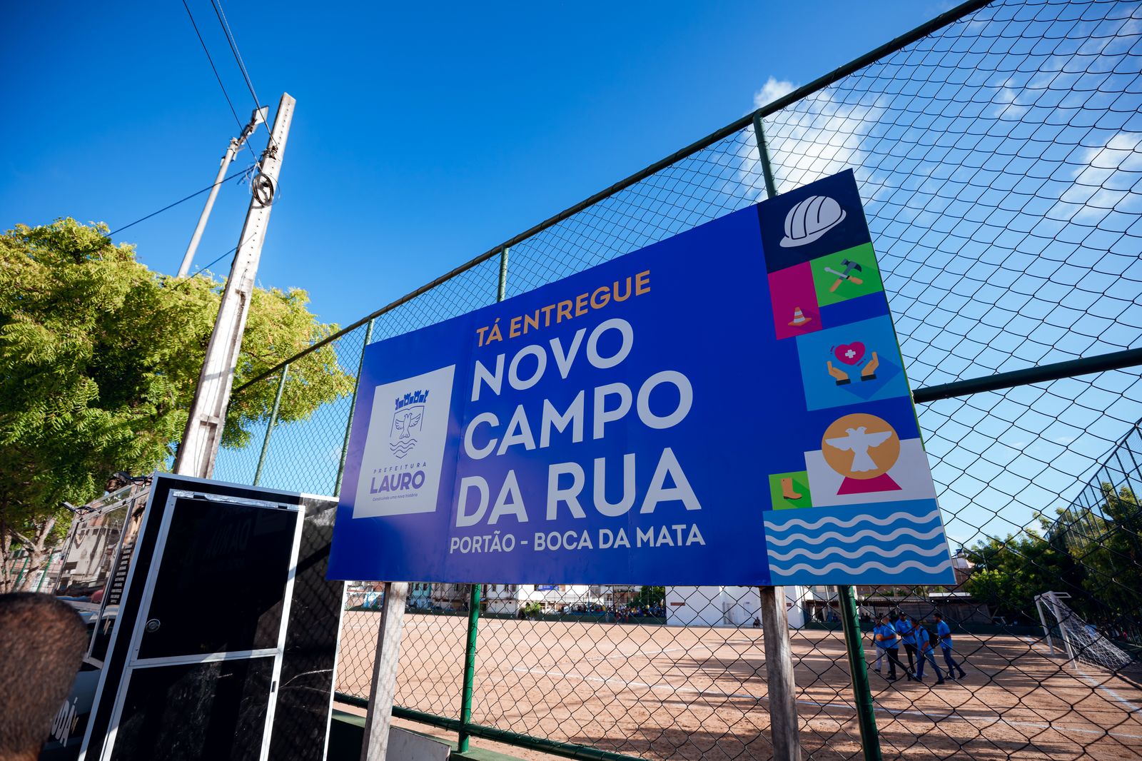 Foto: Reprodução/Lauro de Freitas - BA
