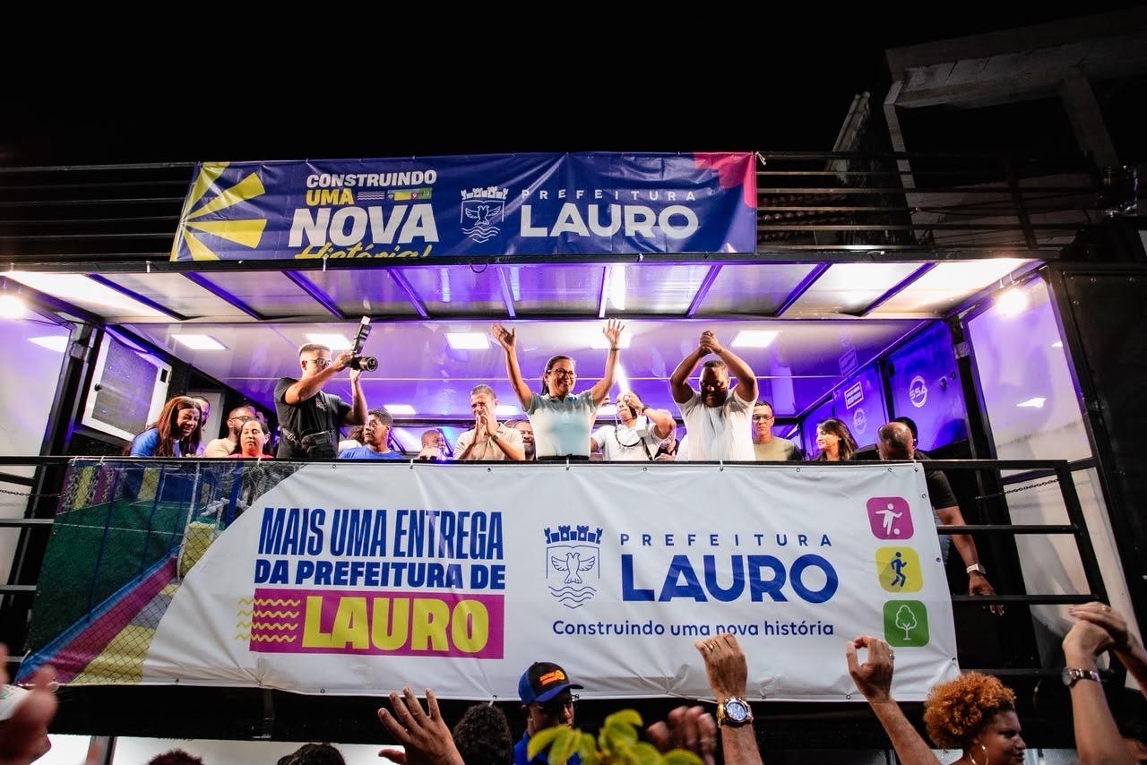 Foto: Reprodução/Lauro de Freitas - BA
