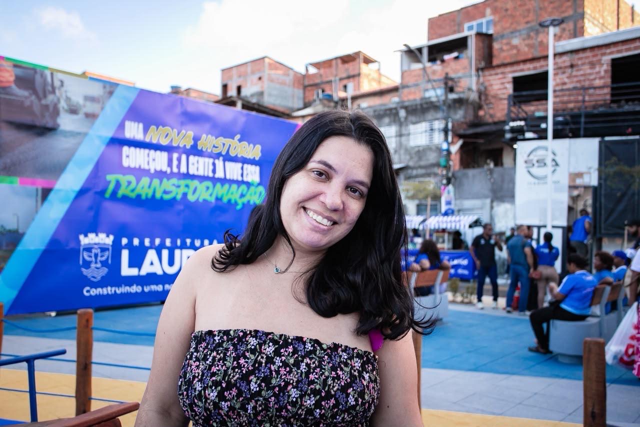 Foto: Reprodução/Lauro de Freitas - BA