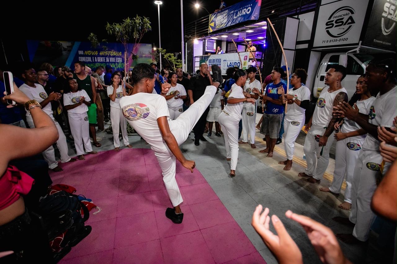 Foto: Reprodução/Lauro de Freitas - BA