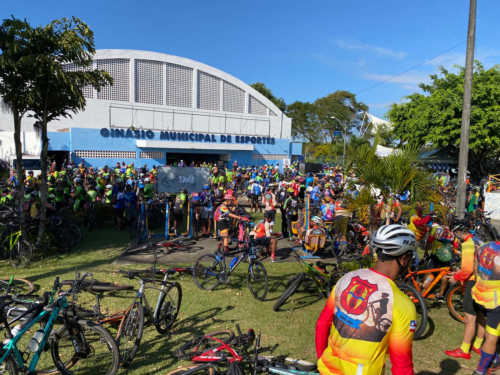 Foto: Reprodução/Lauro de Freitas - BA