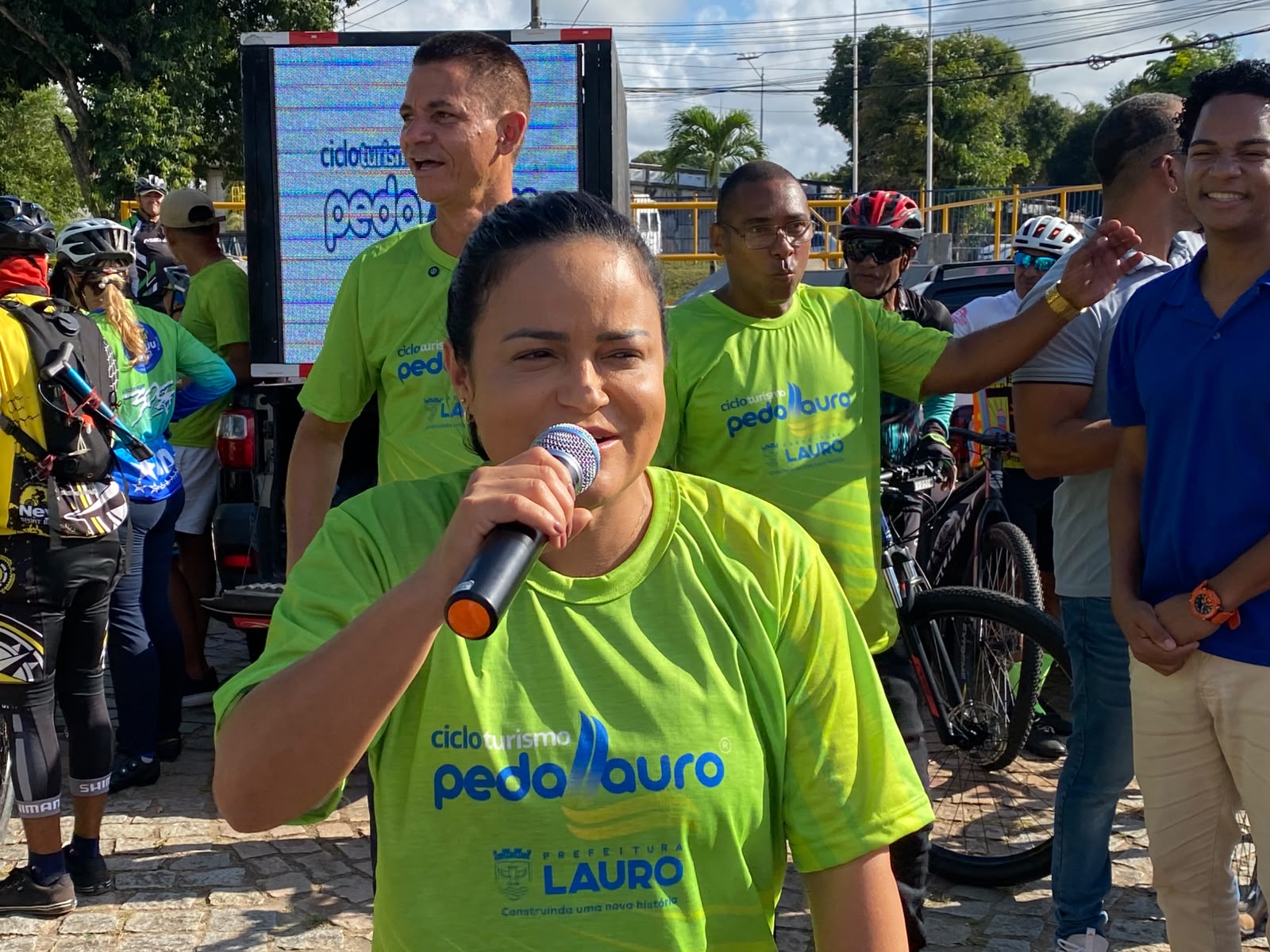 Foto: Reprodução/Lauro de Freitas - BA