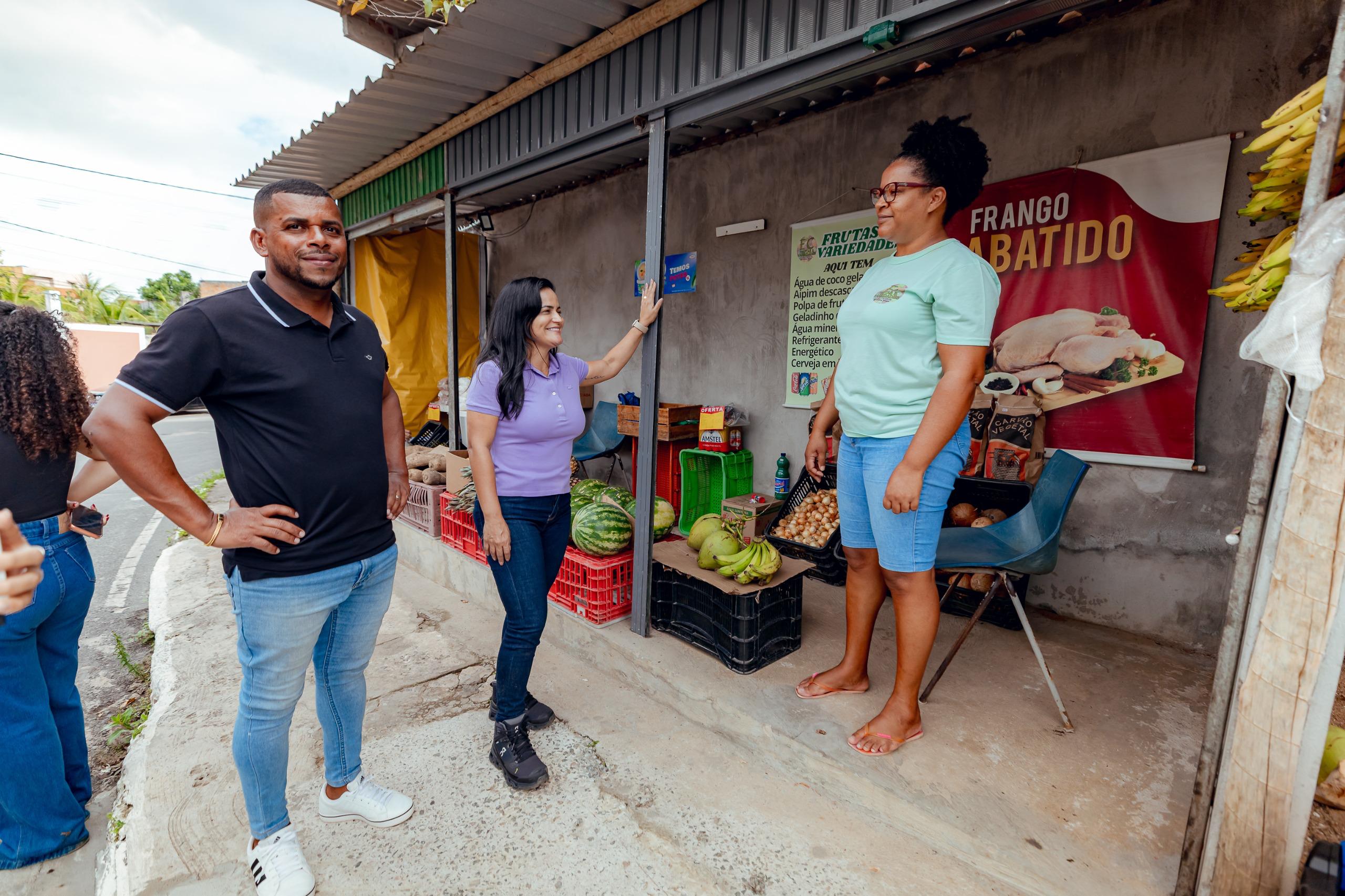Foto: Reprodução/Lauro de Freitas - BA