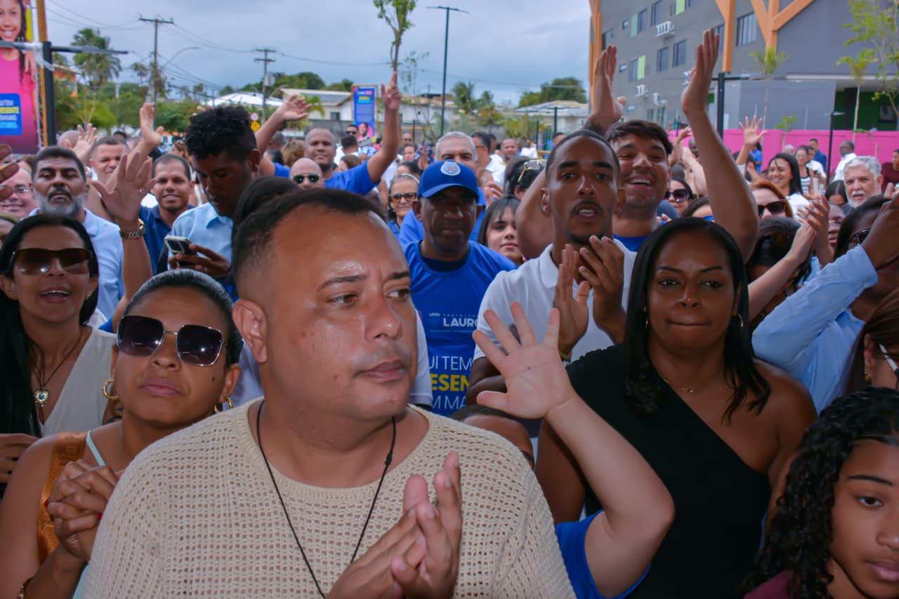 Foto: Reprodução/Lauro de Freitas - BA