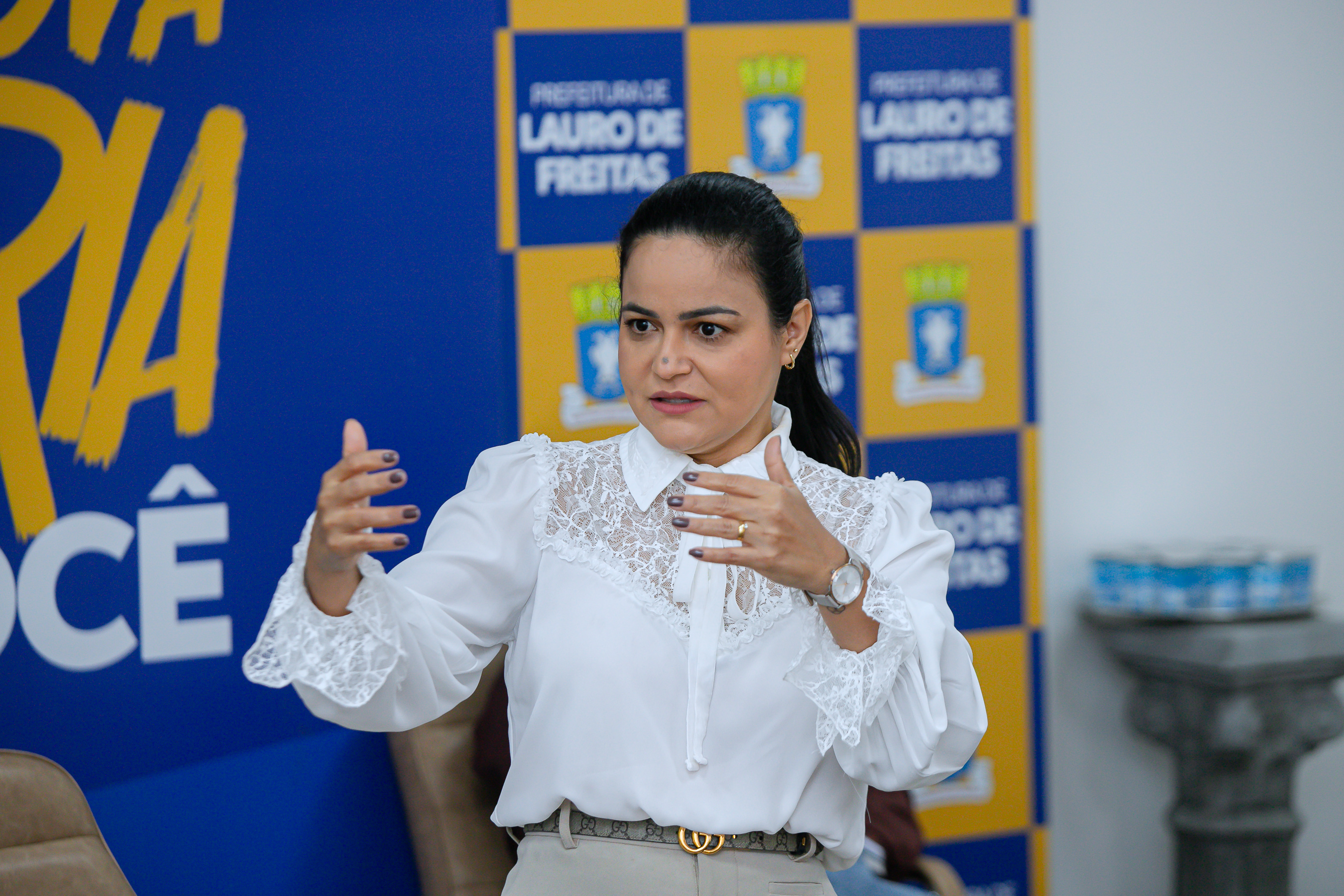 Foto: Reprodução/Lauro de Freitas - BA